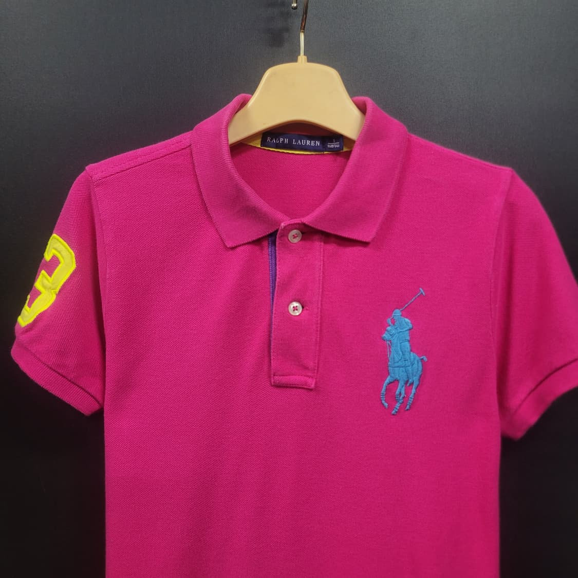 Ralph Lauren 랄프로렌  빅포니 자수로고 셔츠 상품이미지2