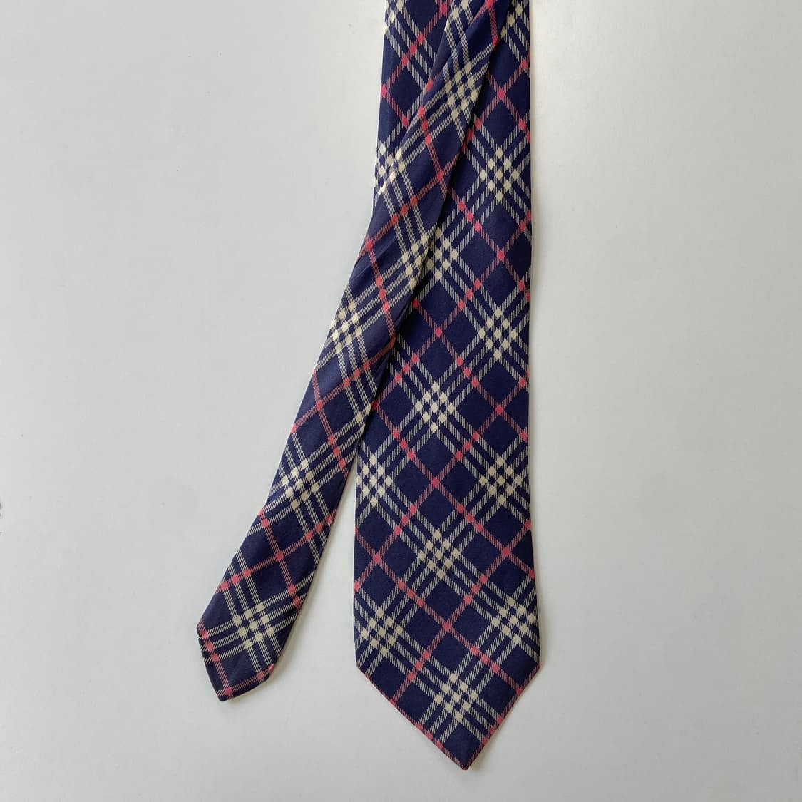 버버리 (Burberry) 노바체크 정품 명품넥타이 상품이미지1