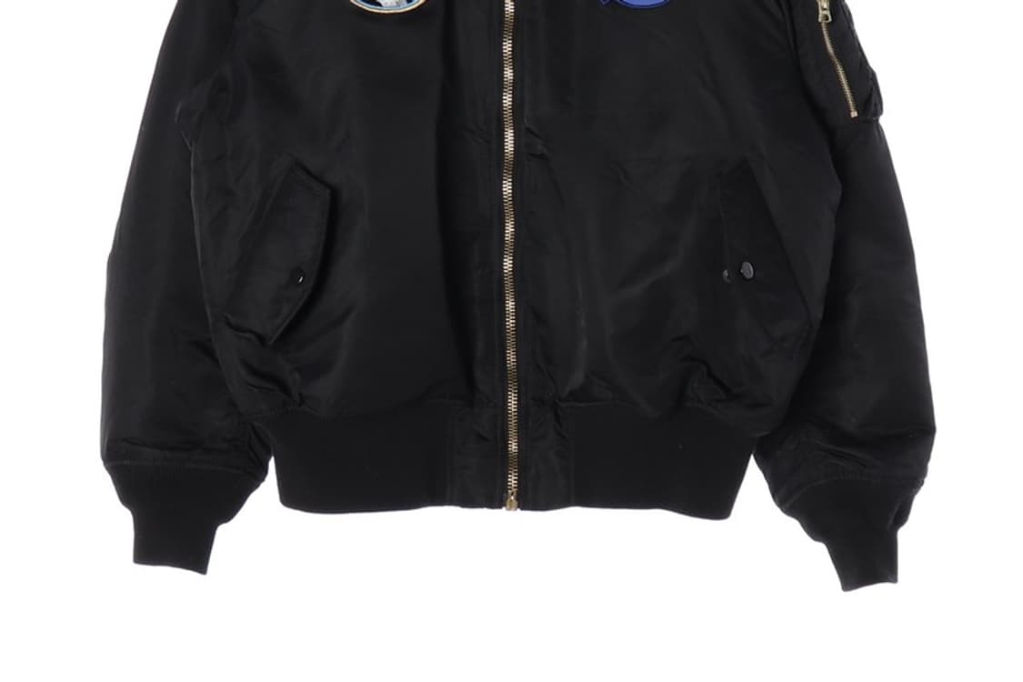 알파인더스트리 NASA MA1 자켓 XL 상품이미지6