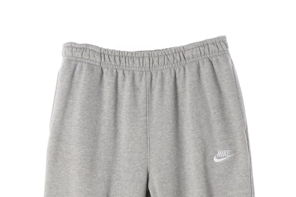 나이키 NSW 클럽 플리스 조거 팬츠 그레이 L 상품이미지3