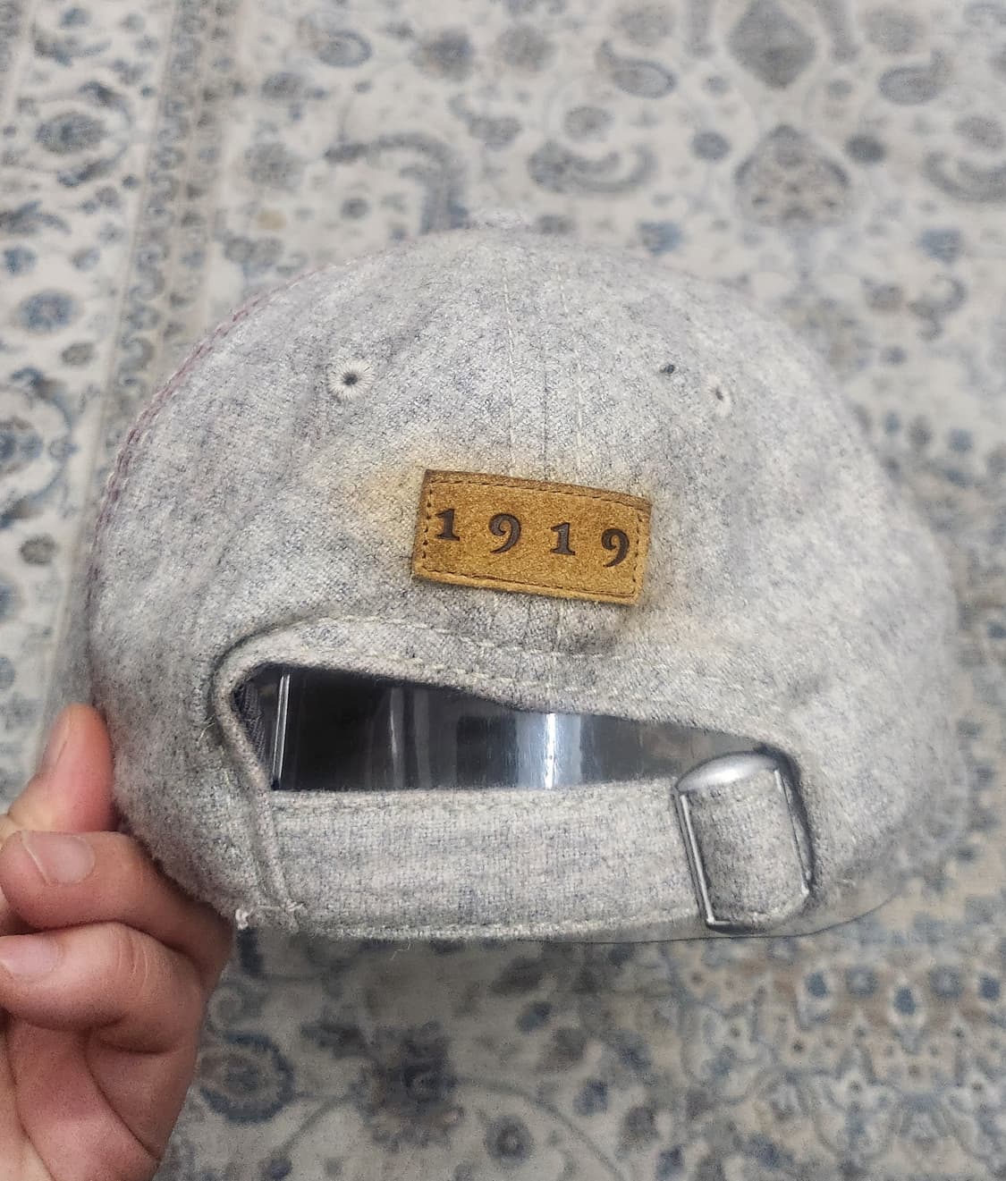 페블비치1919 골프 모자 상품이미지5