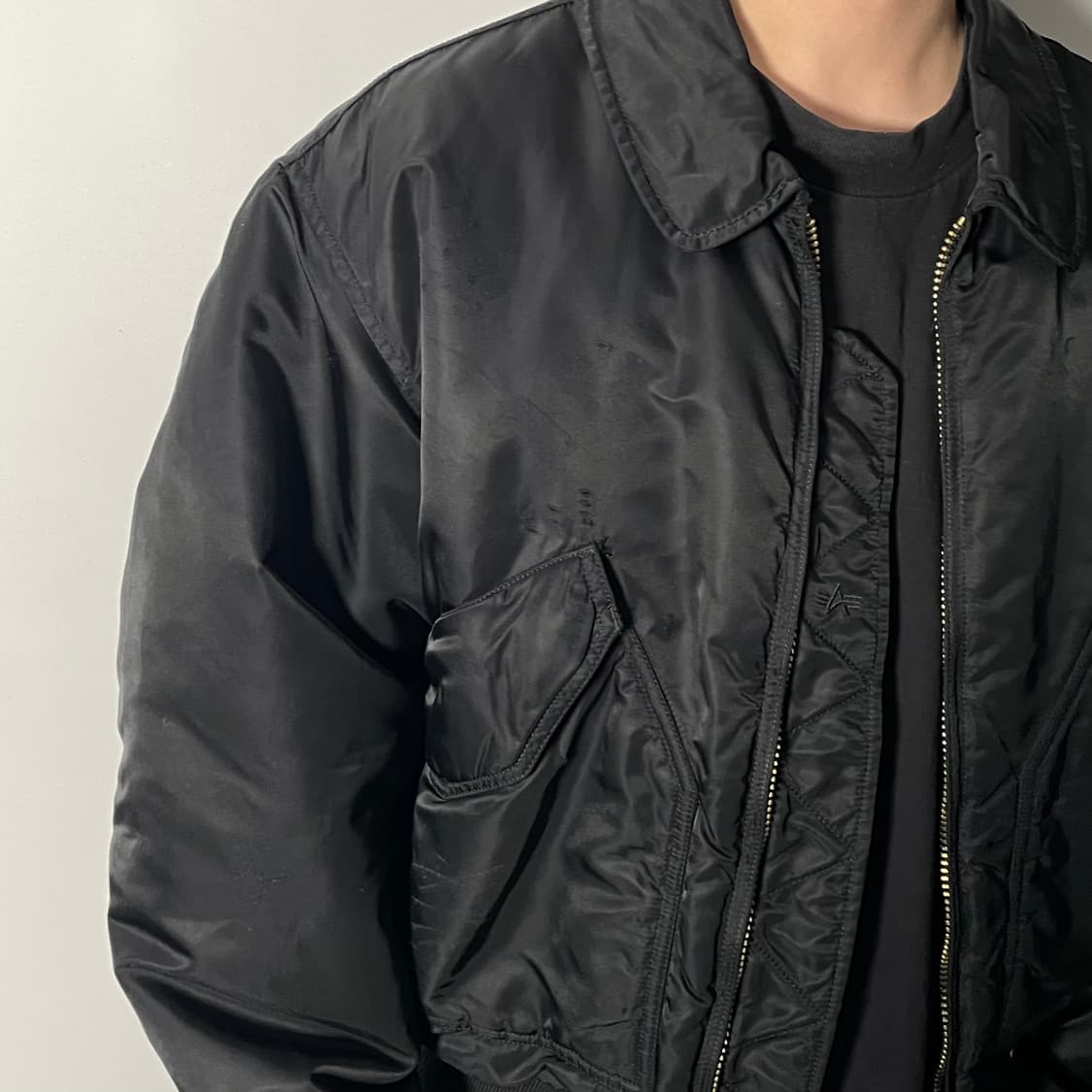 알릭스 X 알파인더스트리 나오니 플라이트 자켓 (on.510)   상품이미지3