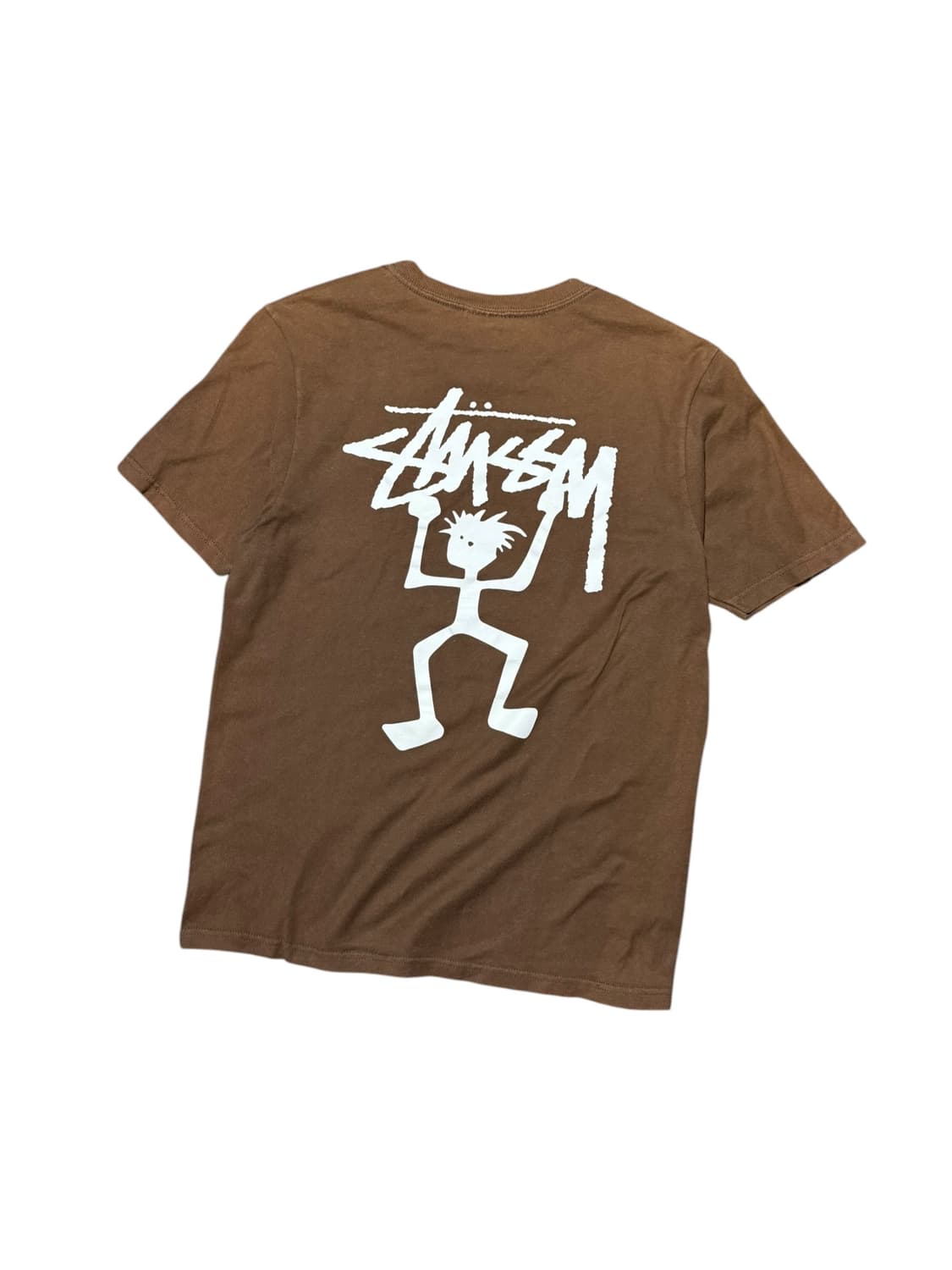 Stussy 스투시 스틱맨 반팔 상품이미지1