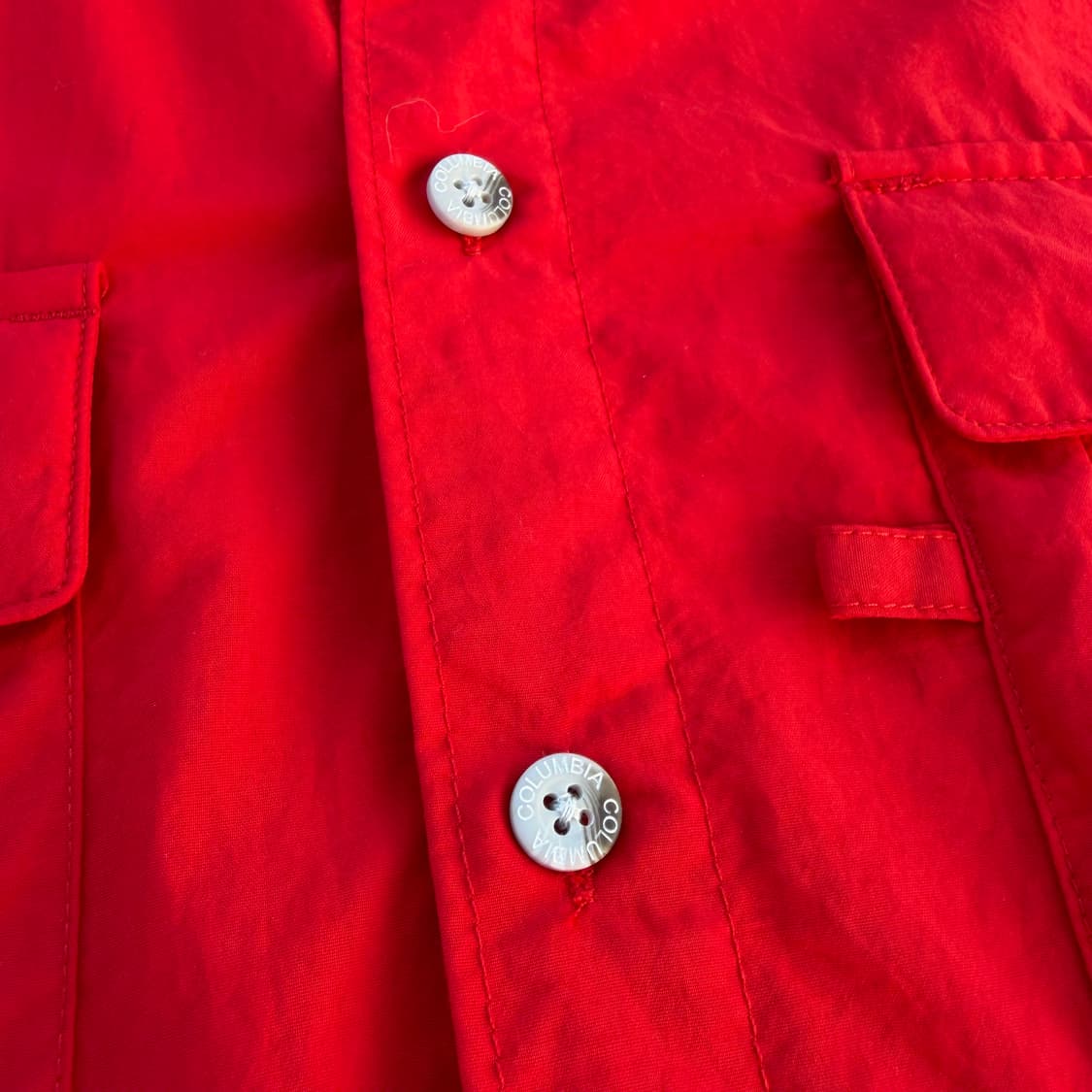 컬러비아 PFG 빈티지 피싱셔츠 M 상품이미지6