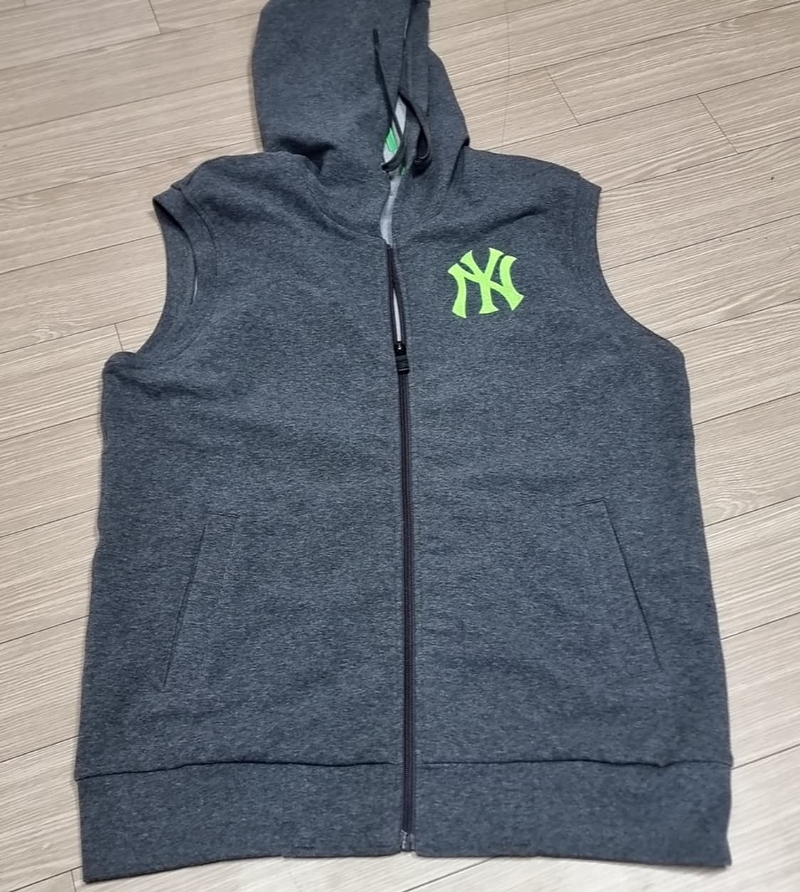 리바이스514 슬림 스트레이트 데님 블랙진(34) 상품이미지6