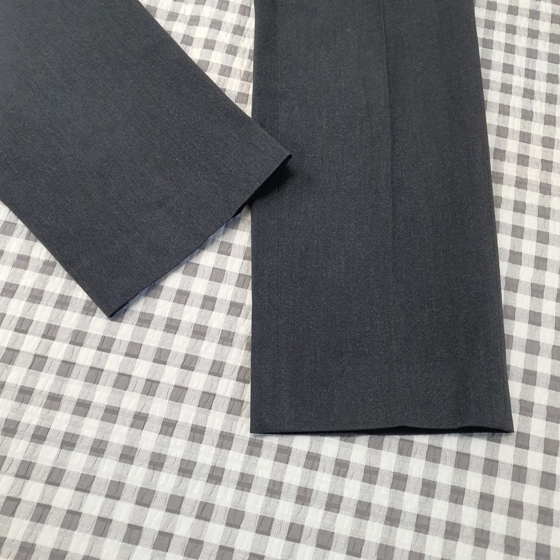 유니클로 기모 슬랙스 바지 남자29~30 상품이미지4