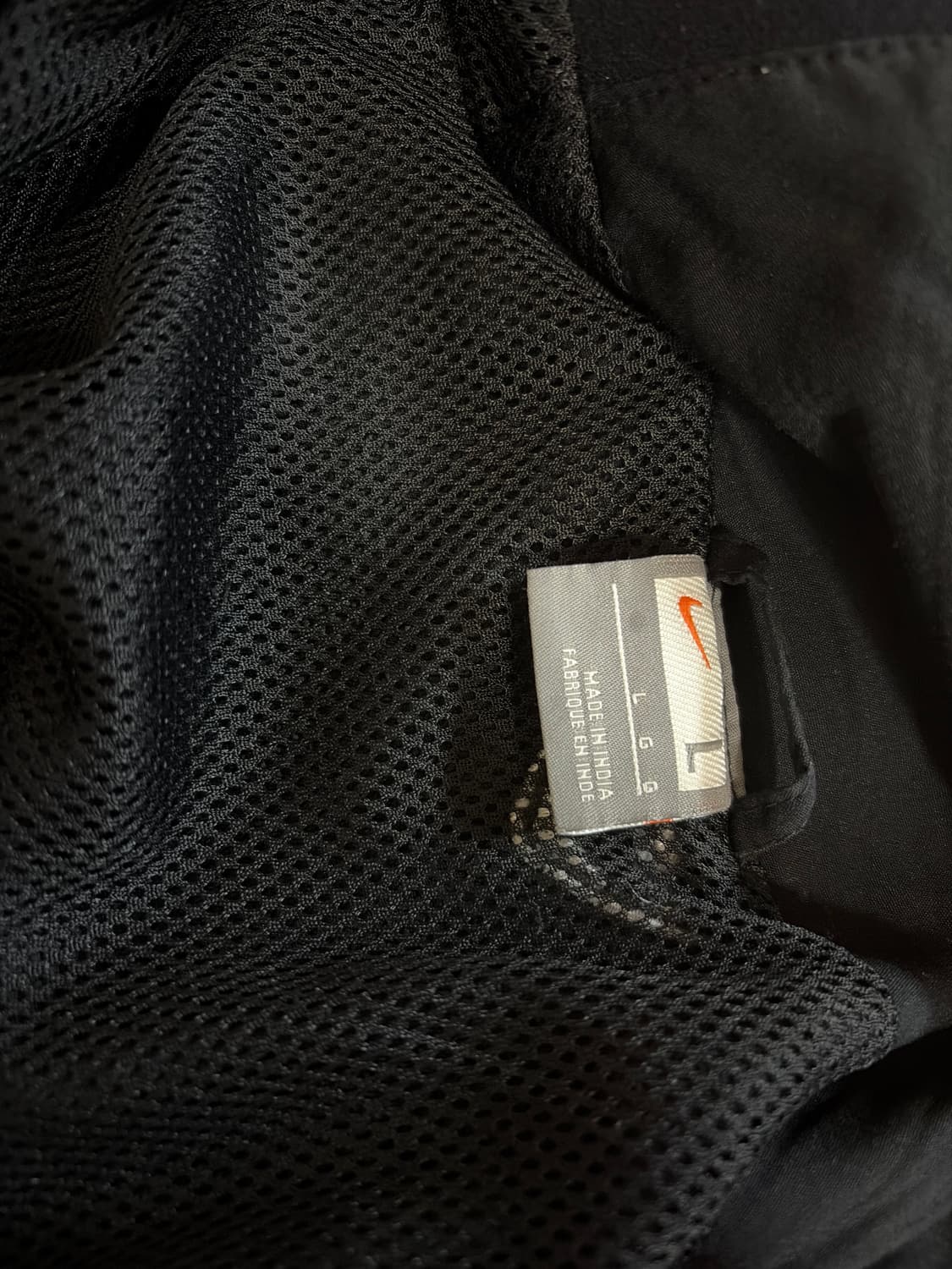 인테르 바람막이 L 상품이미지7