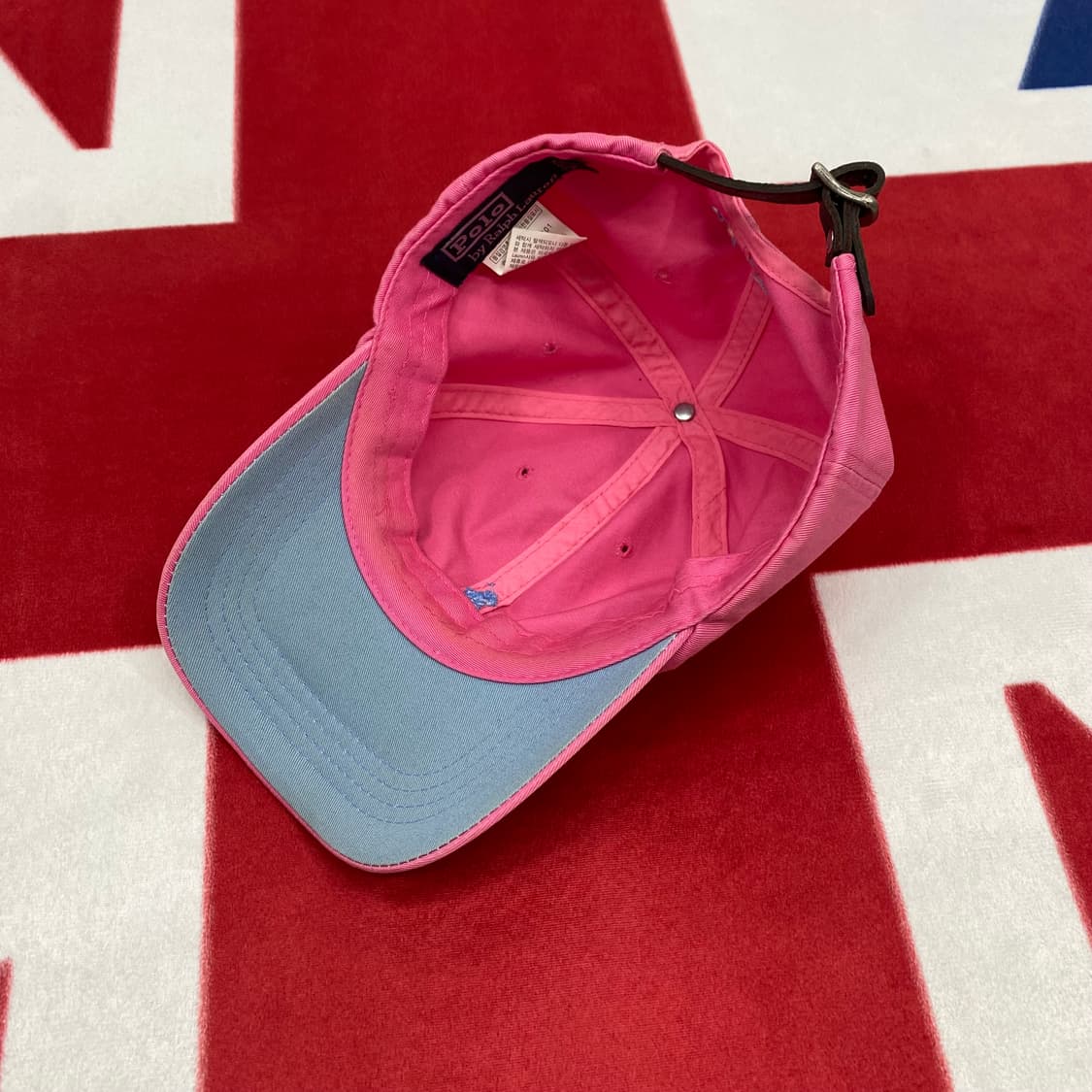 폴로 볼캡  free 상품이미지5