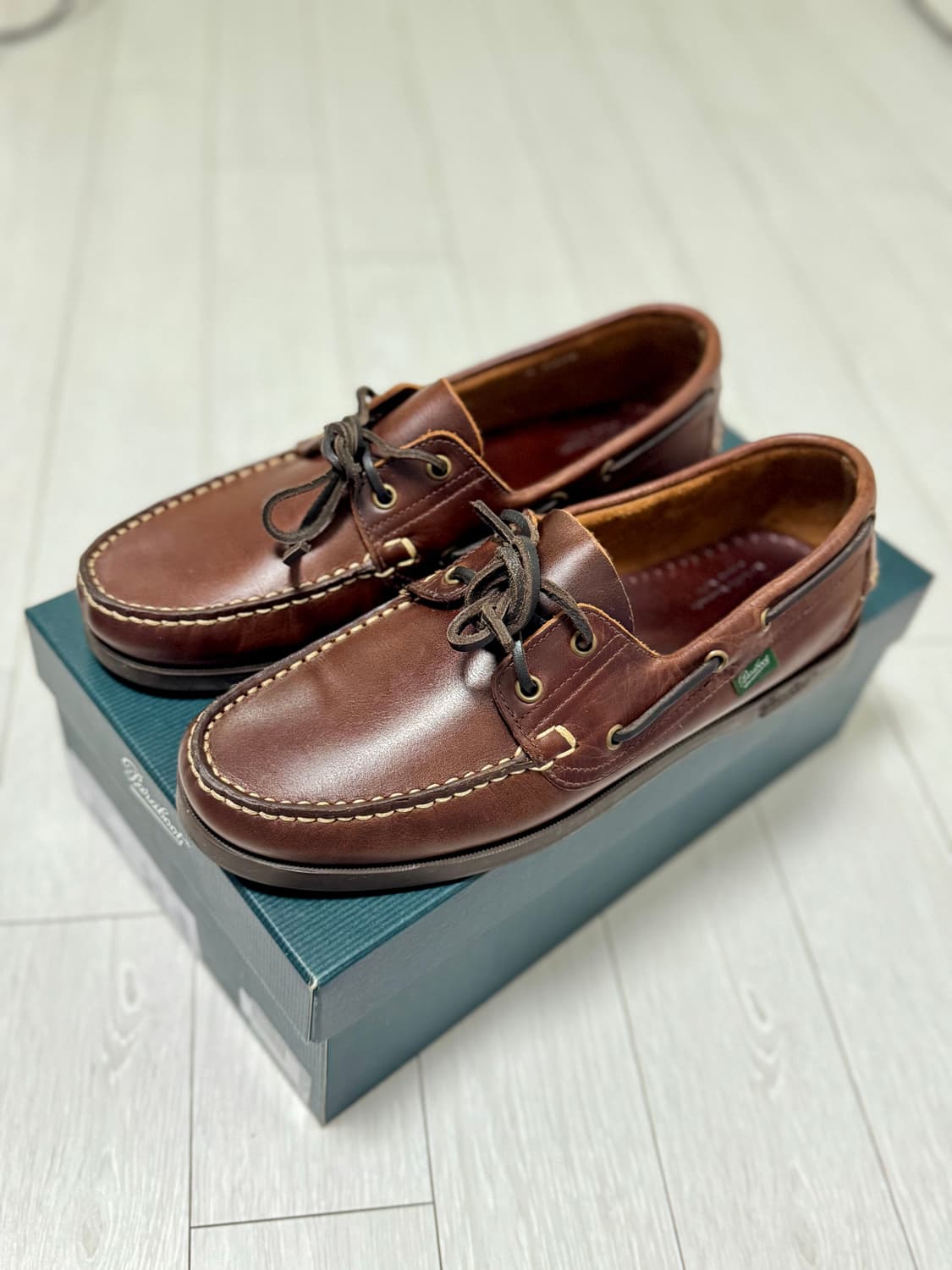 (새상품) 파라부트 바스 Lis America UK8 (270) 상품이미지1