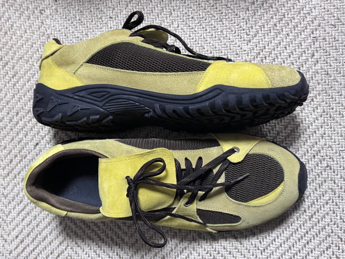 네거티브쓰리 asymmetry sneakers 250 상품이미지6