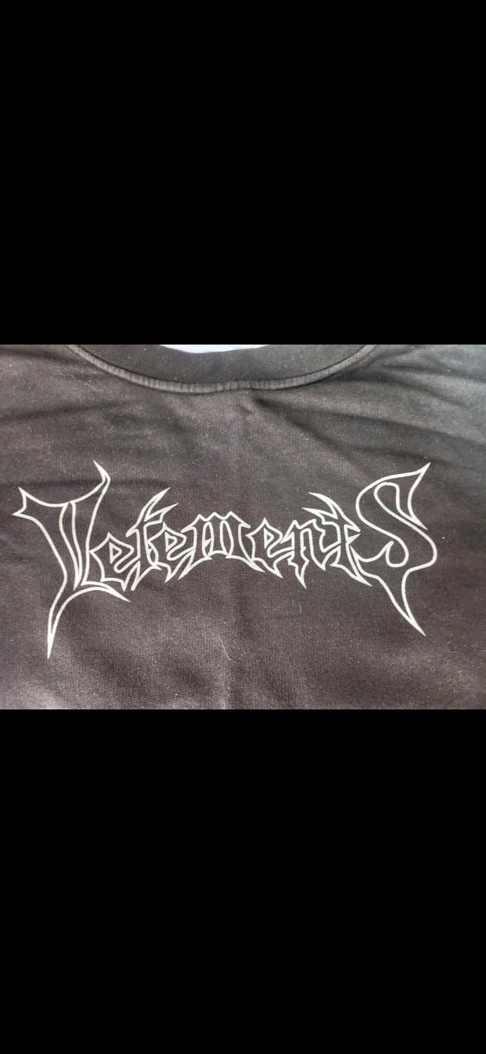 베트멍챔피온 리버시블 초판 크루넥 상품이미지3