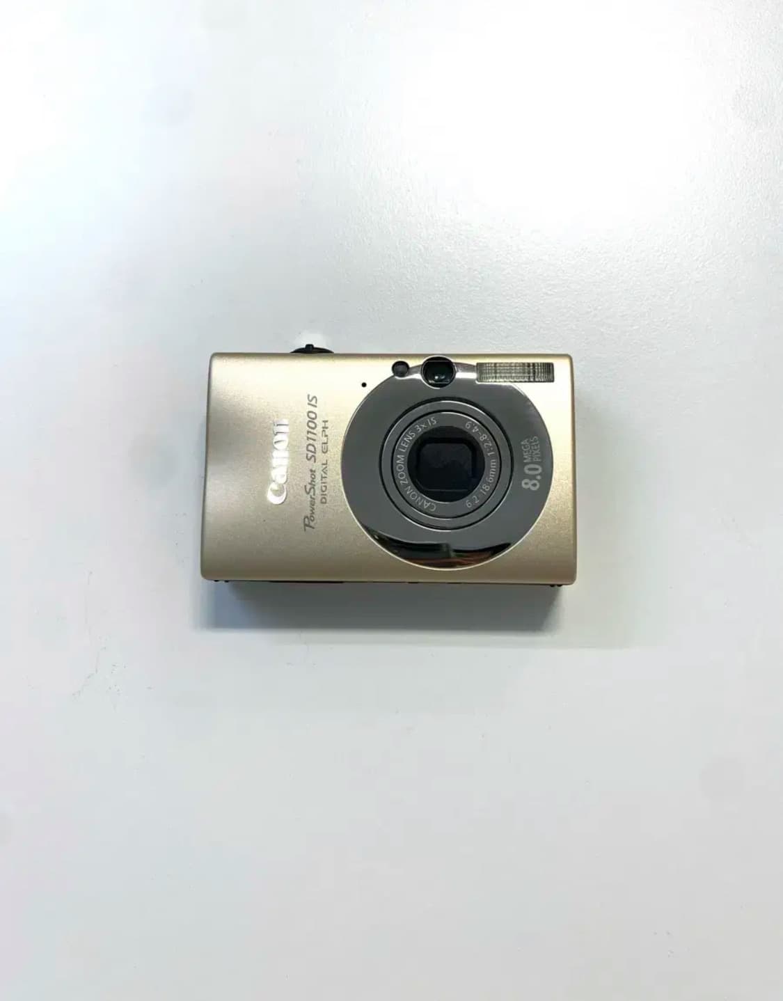 캐논 익서스 IXUS 80 IS 디지털 카메라 (SD1100IS) 상품이미지10