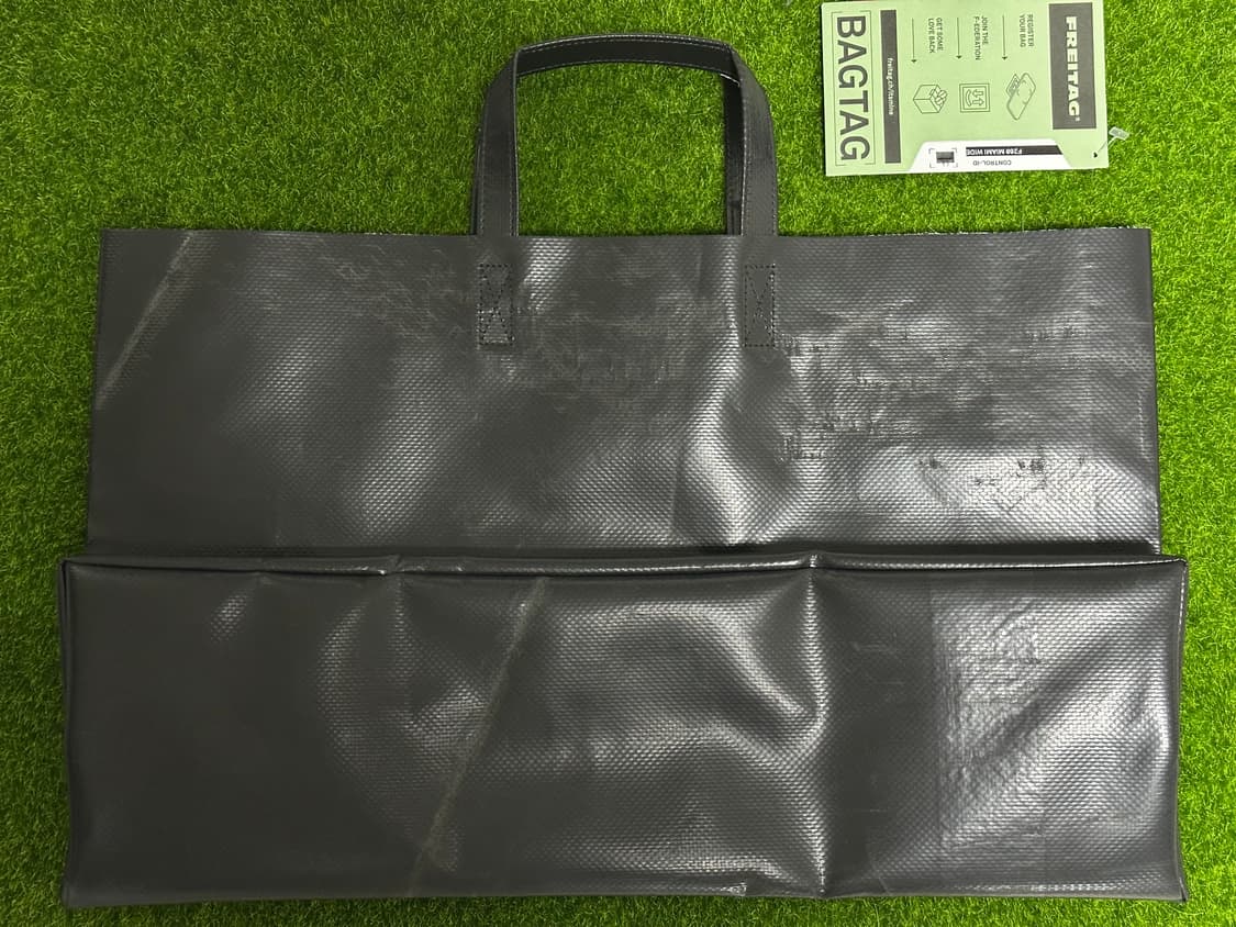 [새상품] Freitag 프라이탁 희귀 올검 마이애미 와이드 #토트백 상품이미지3