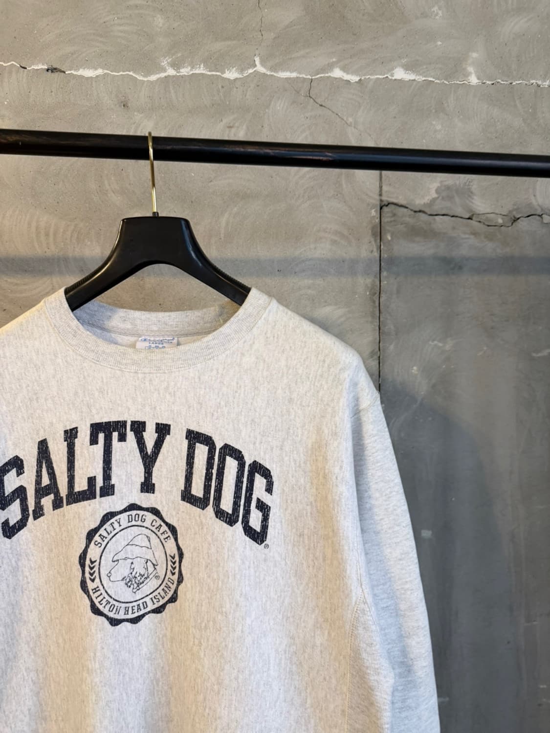 챔피온 리버스위브 맨투맨 100~103 상품이미지4