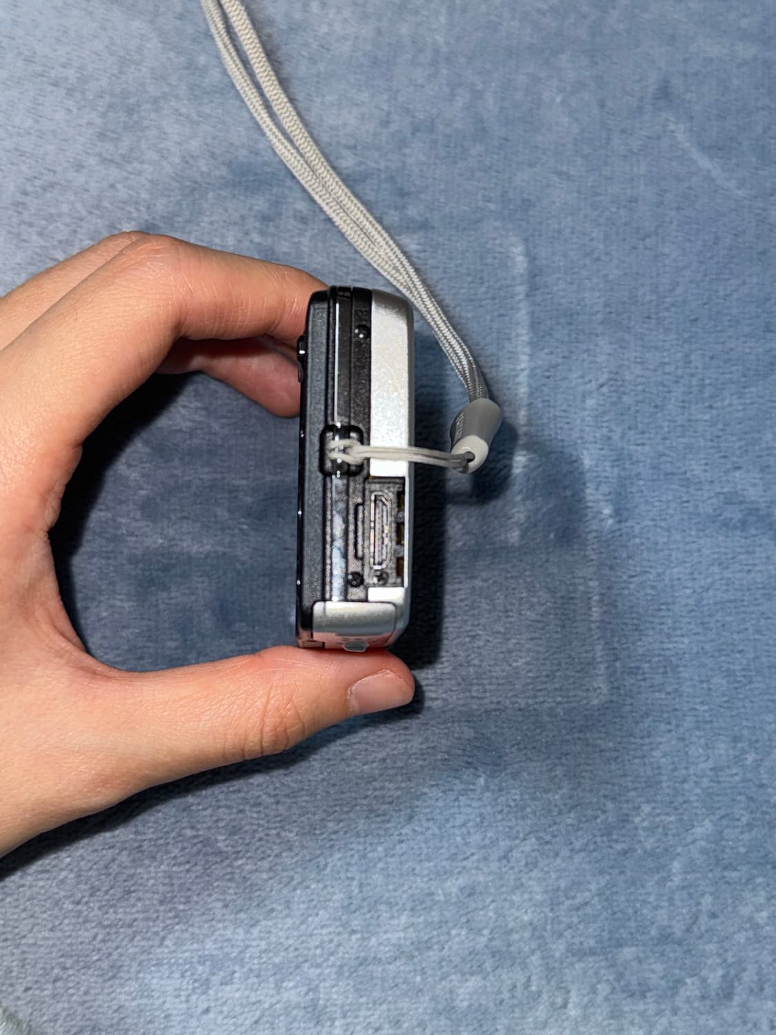 [빈티지 디카] 삼성 ST30 실버 상품이미지5