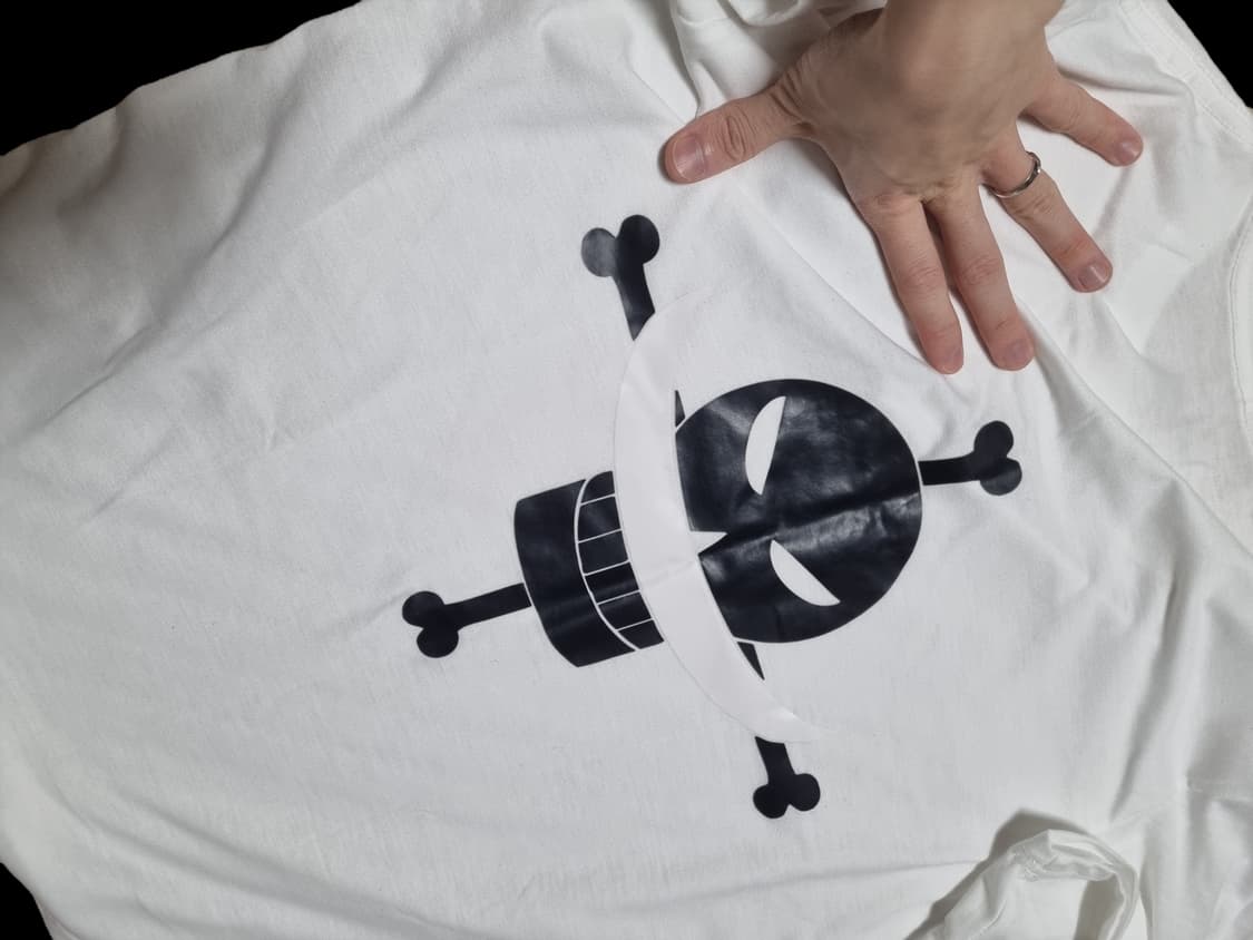 3장 3만원 원피스 흰수염 티셔츠 상품이미지4