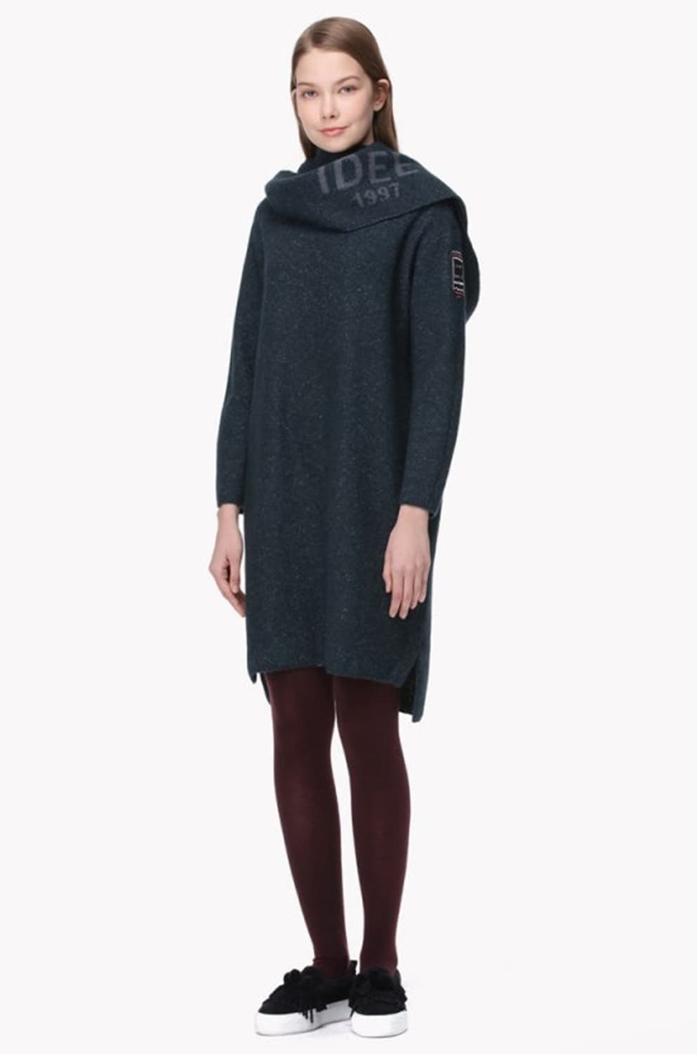 SJSJ 니트 원피스 상품이미지1