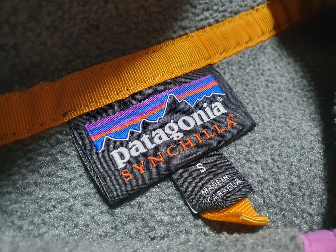 파타고니아 신칠라 니켈 S 상품이미지4