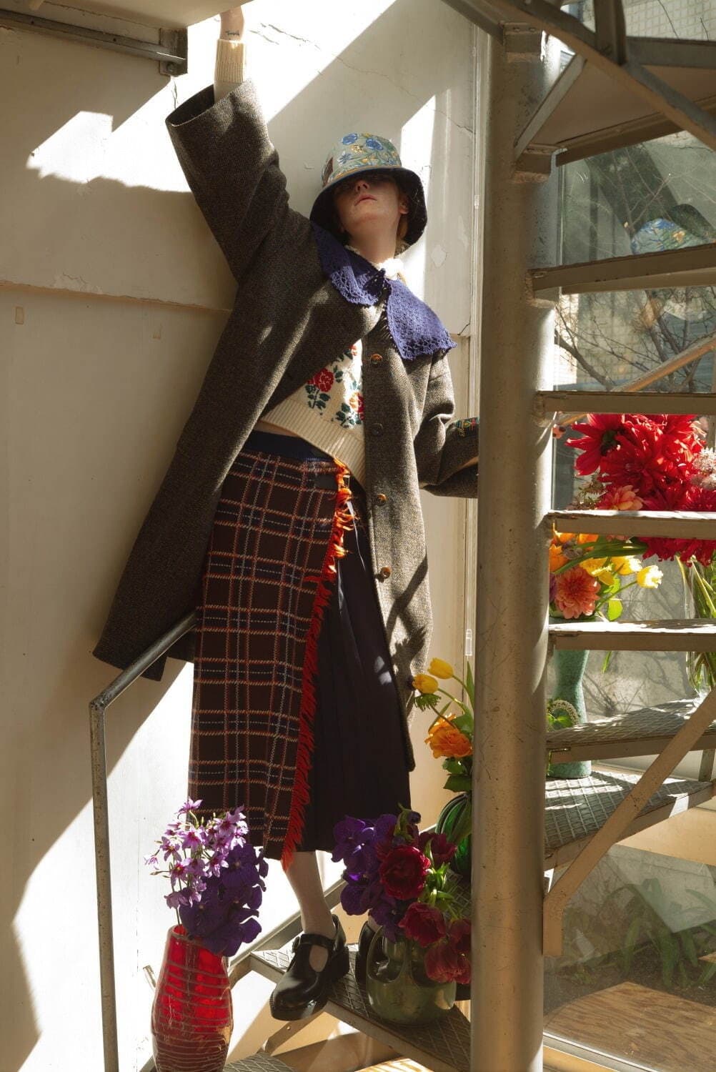 Muveil 뮤베일 리버시블 햇  상품이미지6