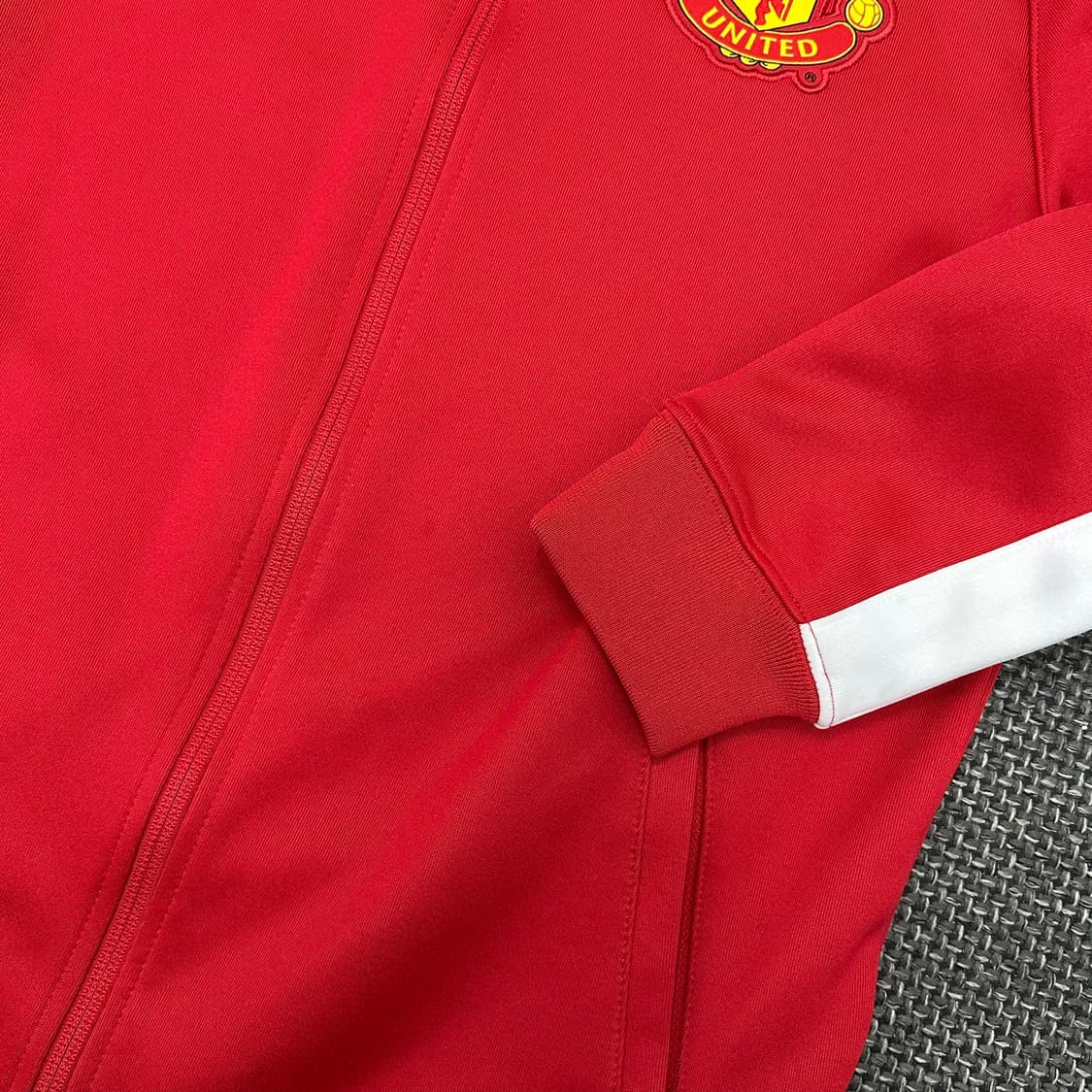 나이키 맨유 00s 올드스쿨 빈티지 져지 M 상품이미지6