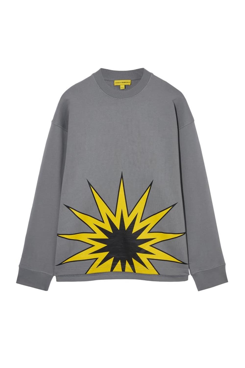 (XL) COS X YEBOAH 라이징스타 스웻셔츠 상품이미지1