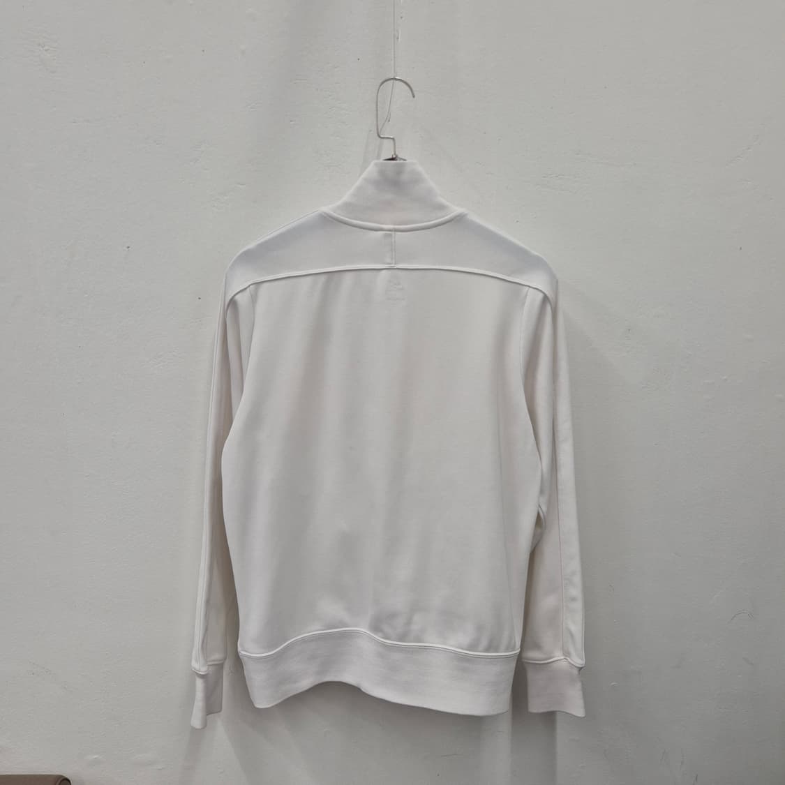 나이키 화이트 스우시 트랙탑 95 상품이미지5