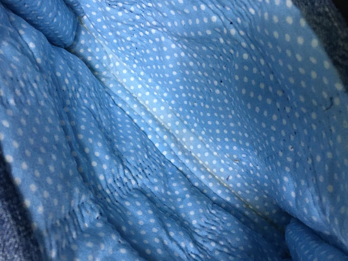 빈티지 패치워크 크로스백 상품이미지4