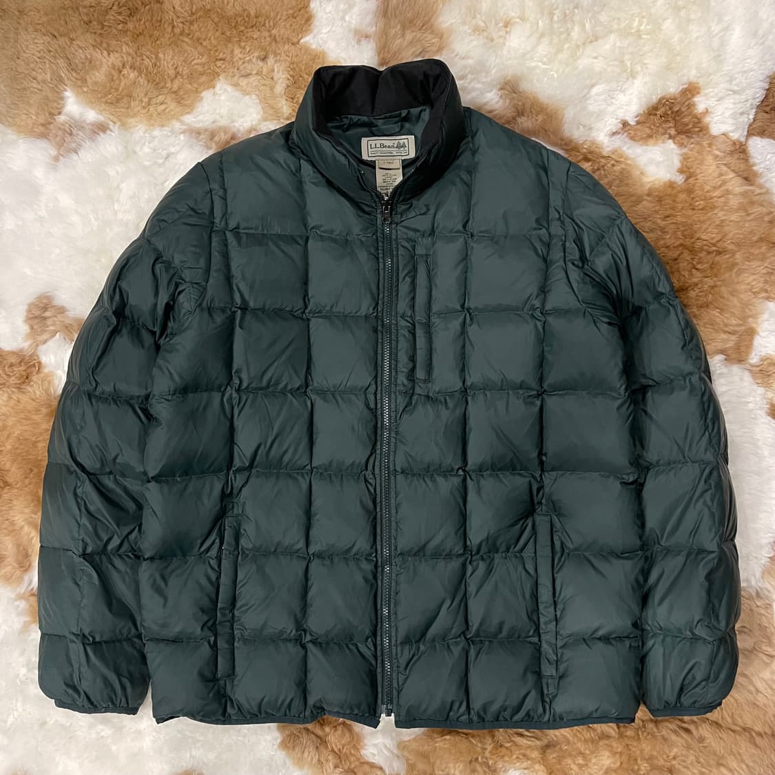 LLBEAN down padding parka 상품이미지4