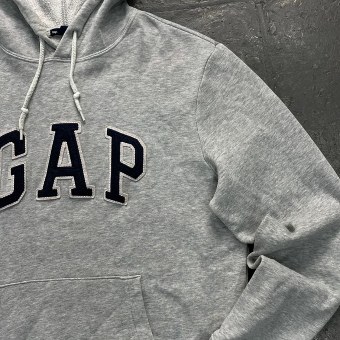 90 갭 후드티 상품이미지2