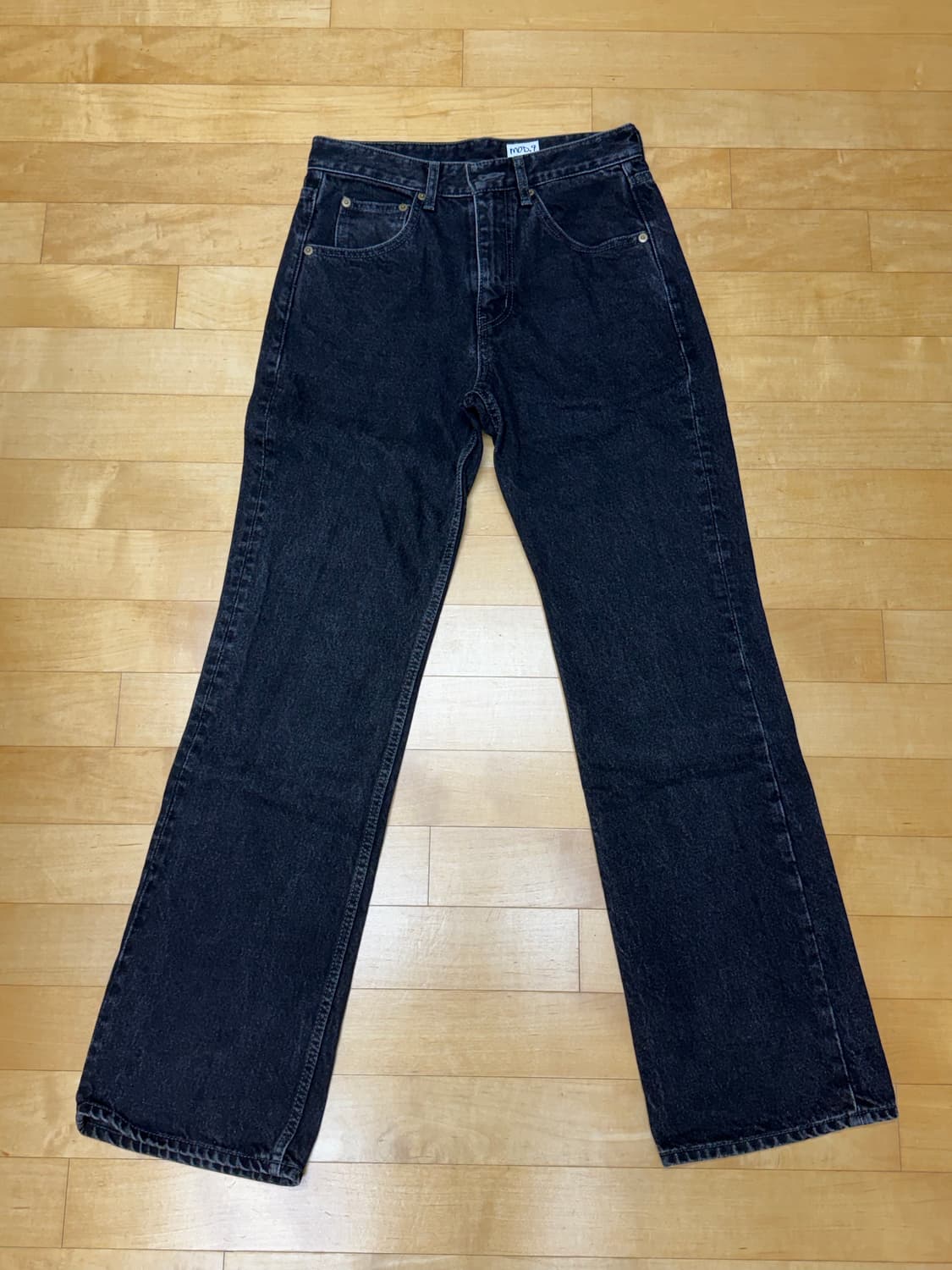 mod 9데님팬츠 상품이미지2