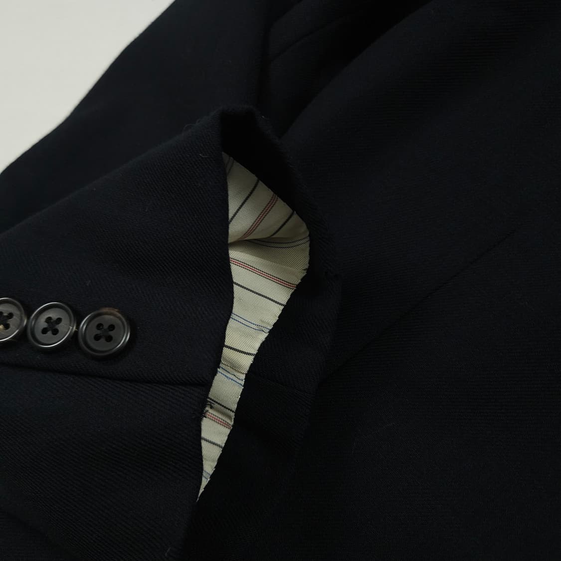 L(100) 폴로 랄프로렌 클래식 블레이저 네이비 상품이미지7