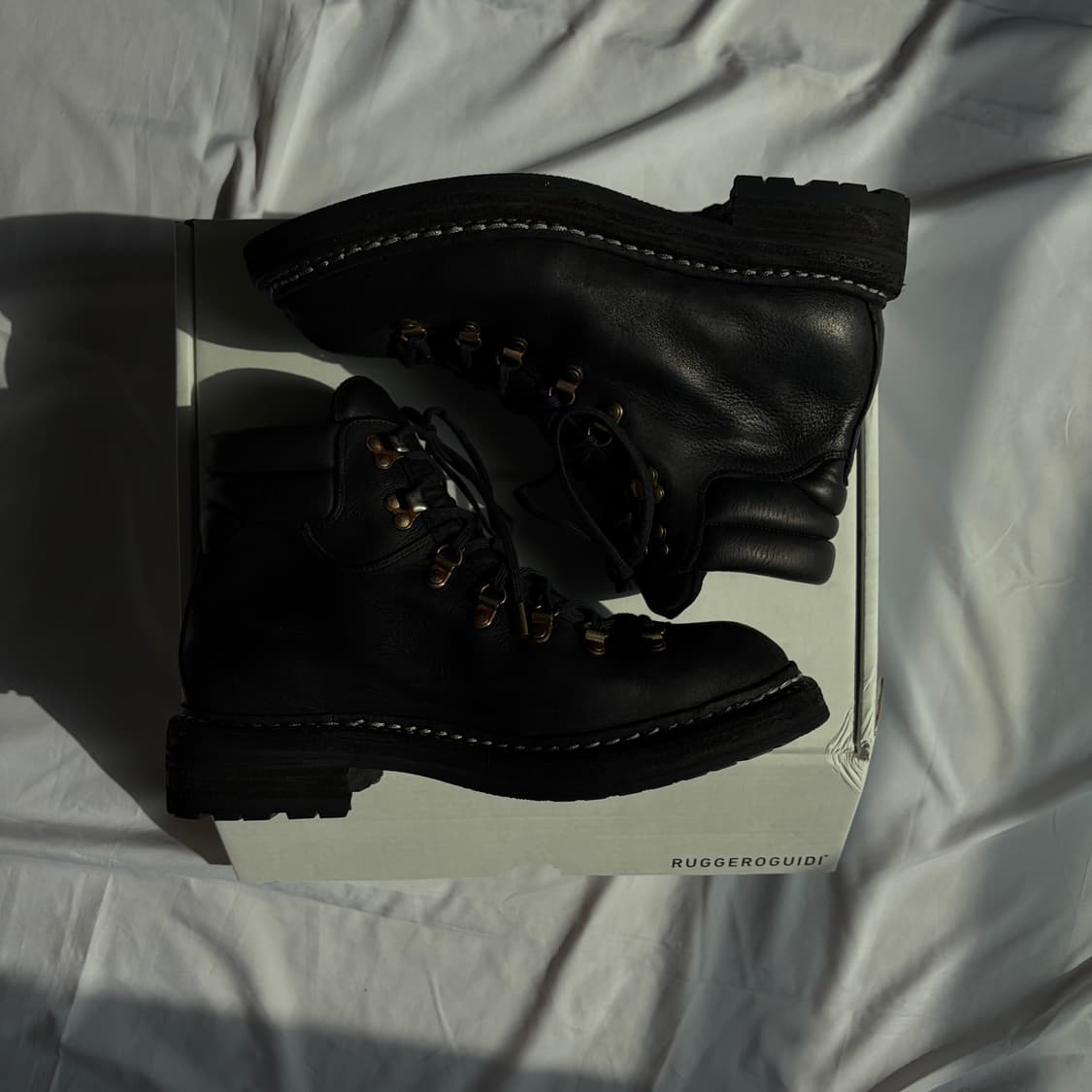 (새상품) [42] 구이디 19m 하이킹 부츠 상품이미지6