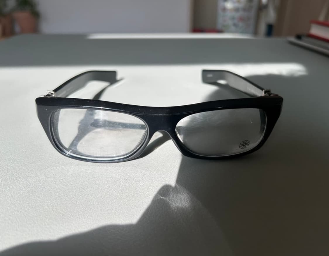 크롬하트 t-nuc 티눈 안경 상품이미지1