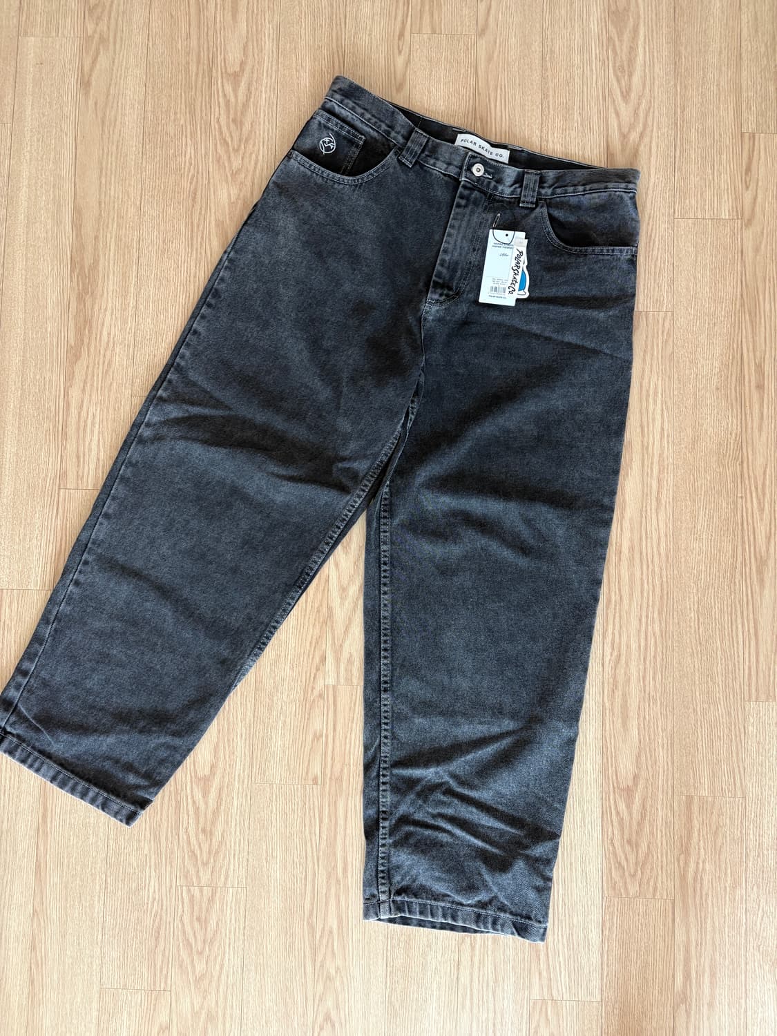 폴라스케이트 빅보이 xl 실버블랙 상품이미지1