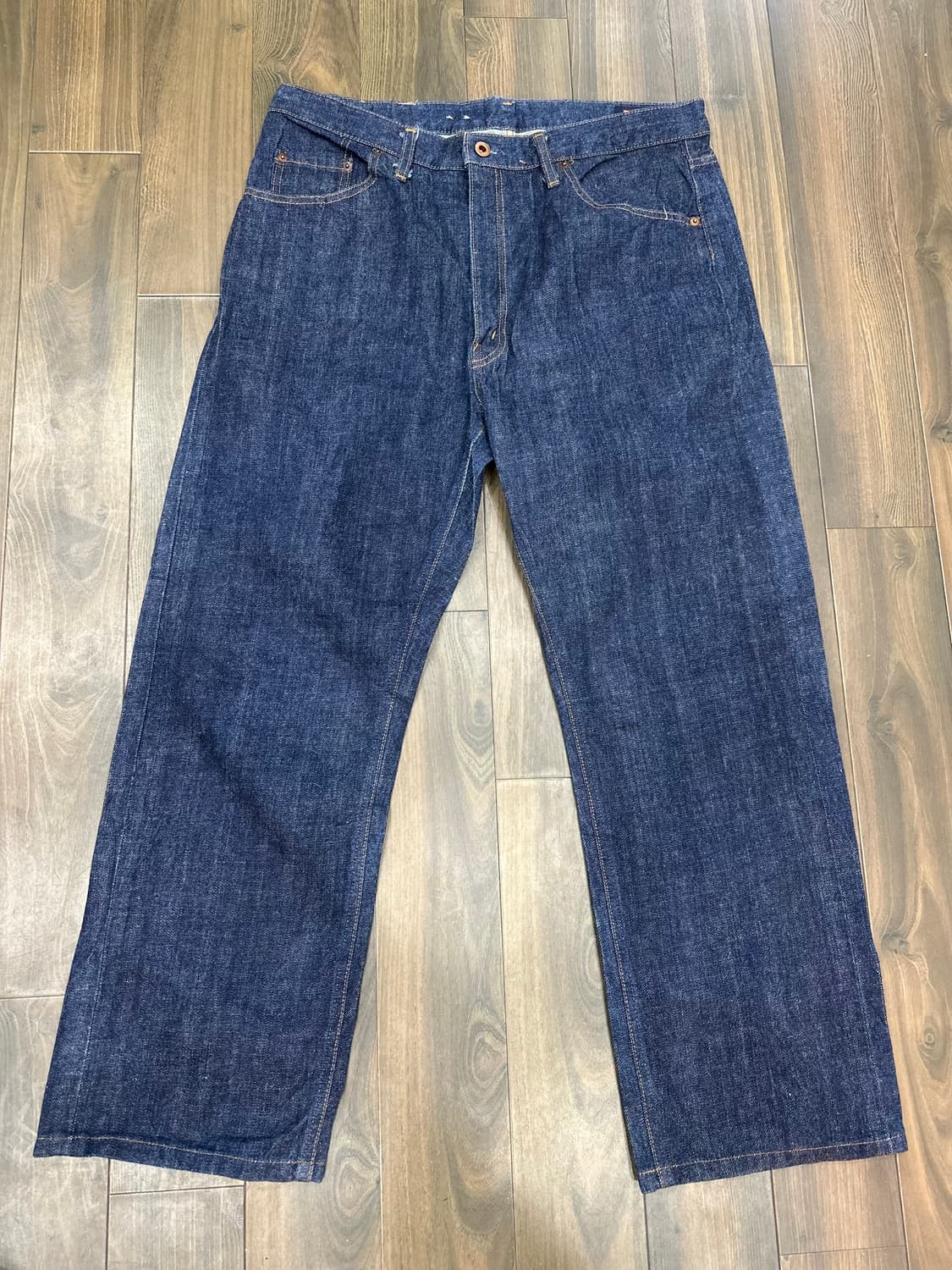  빅존 재팬 오가닉데님  36 extra  상품이미지1