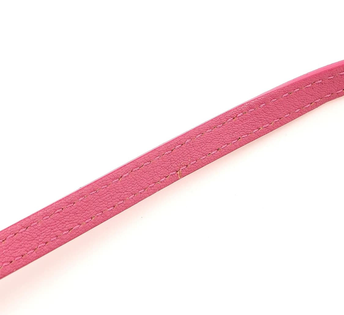 [S급] 샤넬 고트스킨 체인 메신저 크로스백 미니 핑크 판매합니다!!! 상품이미지10