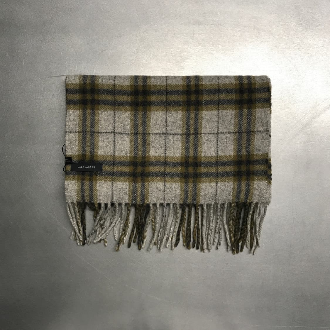 마크제이콥스 캐시미어 머플러 상품이미지2