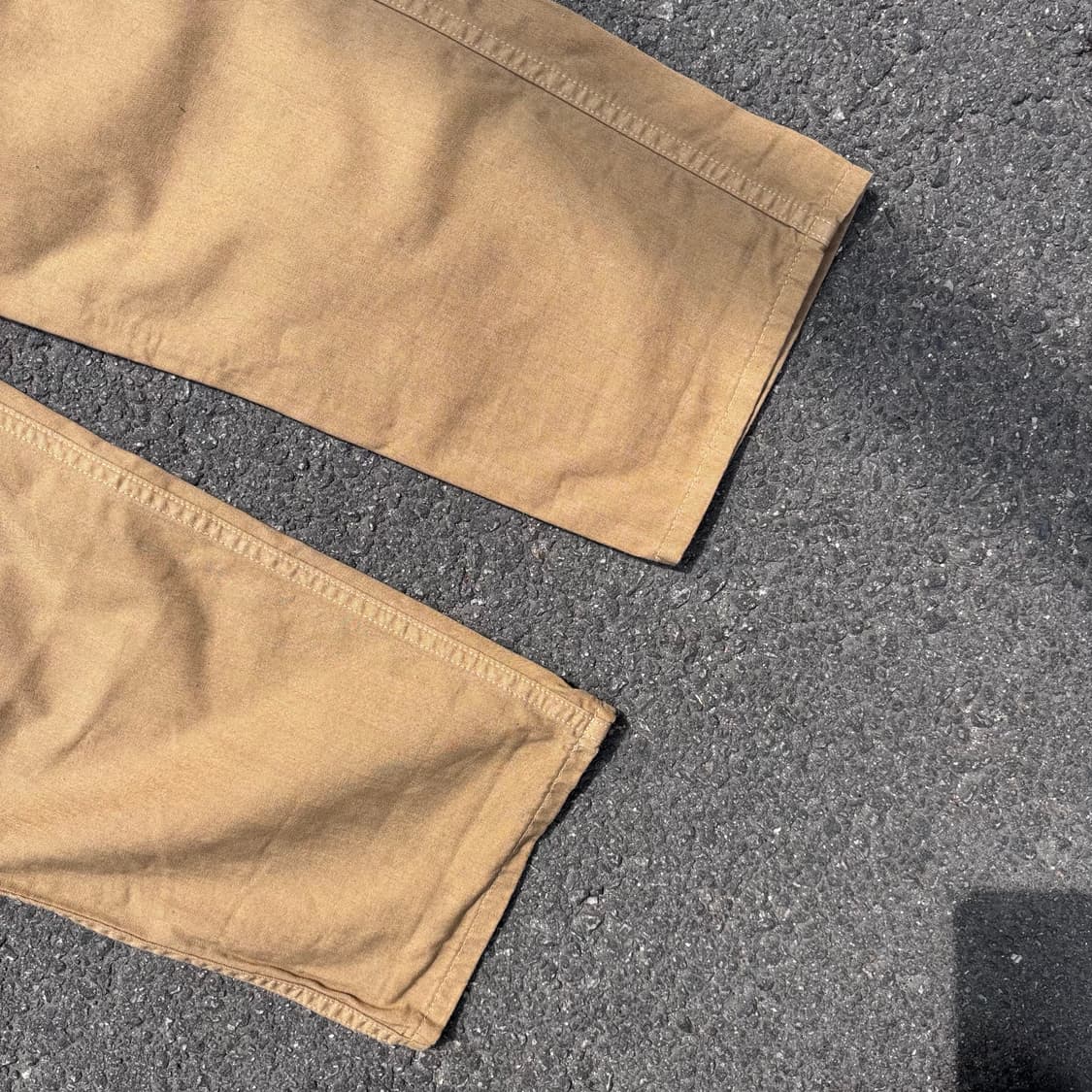 일본 오어슬로우 프렌치 워크 팬츠 상품이미지8