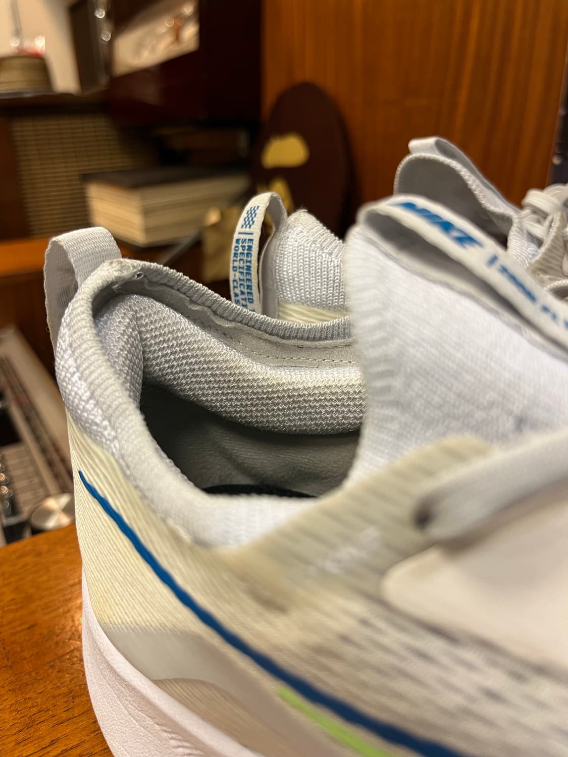 NIKE 나이키 줌 플라이 4 스니커즈 상품이미지8