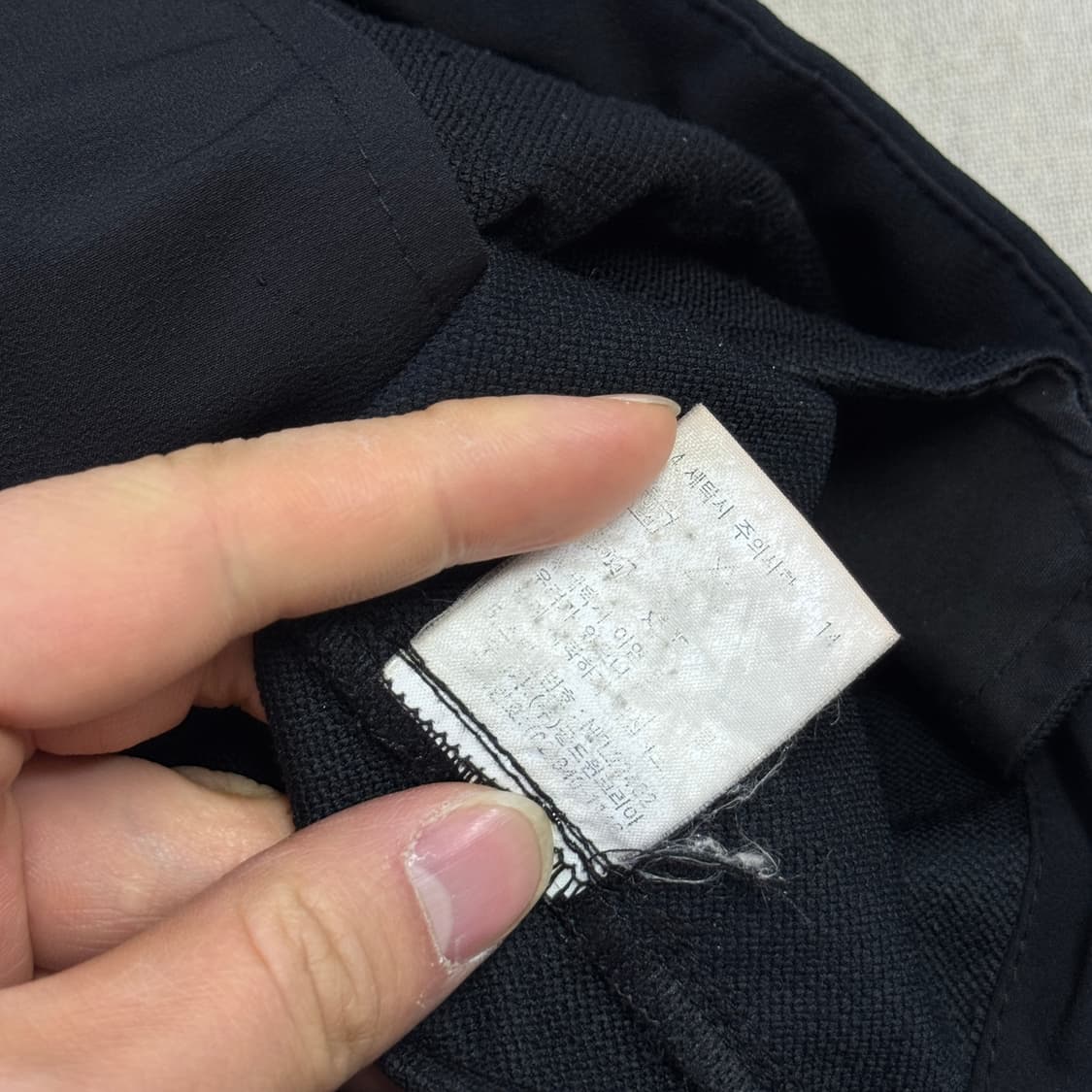 노스페이스 써밋 스티치 테크니컬 집업 자켓105 상품이미지8