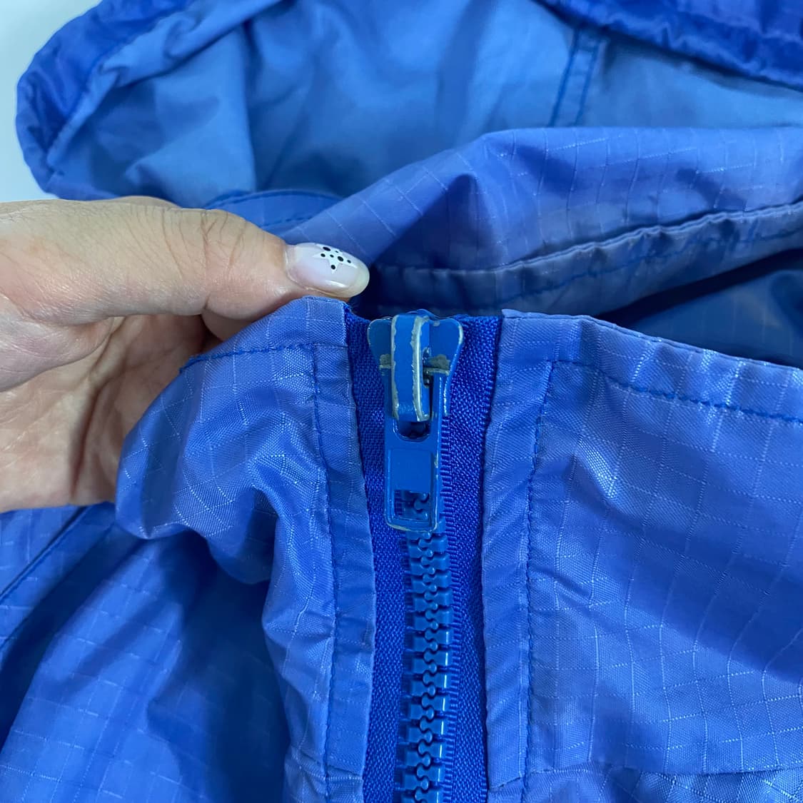 타미힐피거 올드스쿨 빅로고 바람막이 2XL 상품이미지9