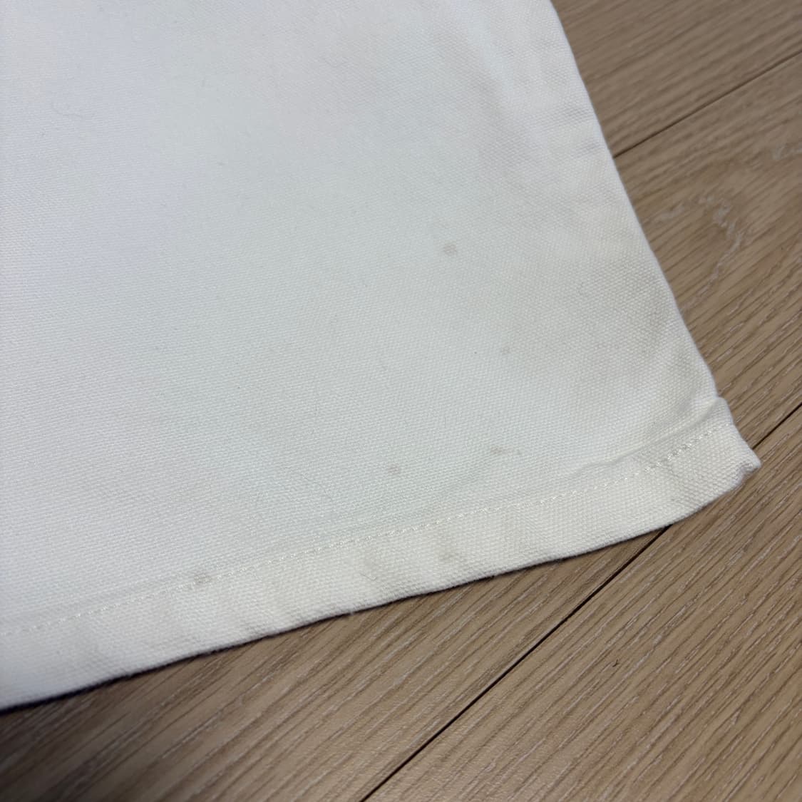31) 칼하트 WIP 화이트크림 더블니 카펜터 팬츠 상품이미지6