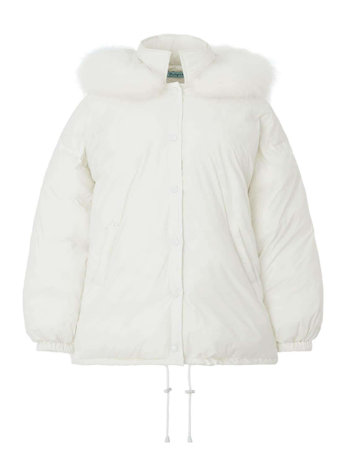 페일제이드 패딩 Overfit Raccoon Padding Coat 상품이미지2