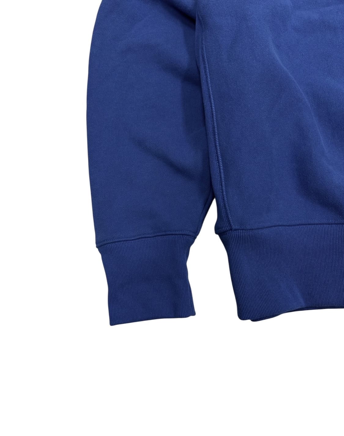 챔피온 레드택 리버스위브 맨투맨 블루 (2XL) 상품이미지6