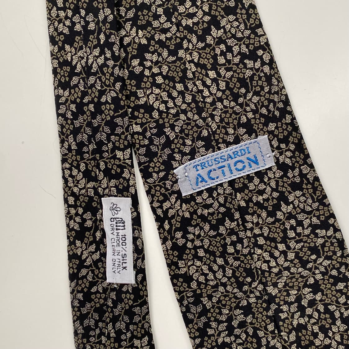 트루사르디(trussardi) 정품 명품 넥타이 상품이미지5
