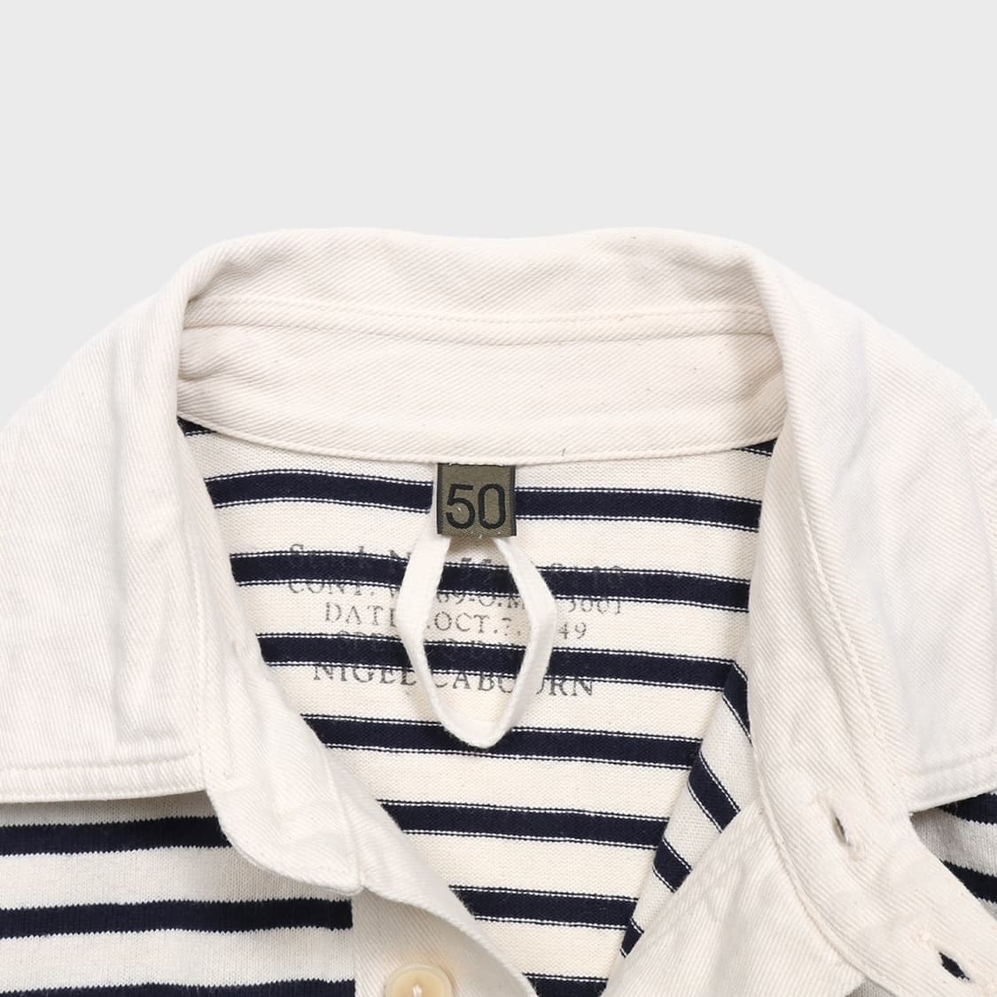 NIGEL CABOURN 상품이미지5