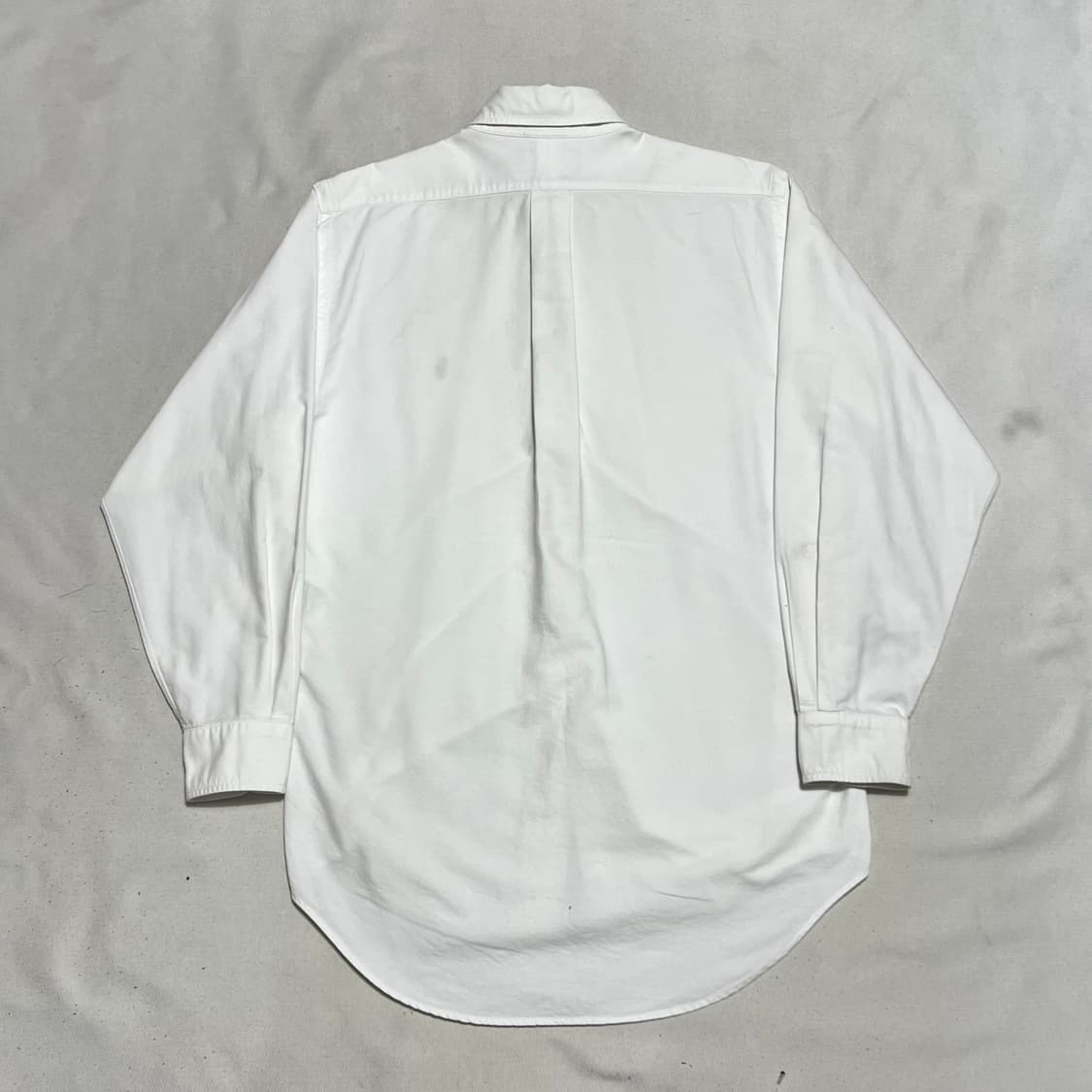 15-32 폴로랄프로렌 코튼 화이트 셔츠 상품이미지3