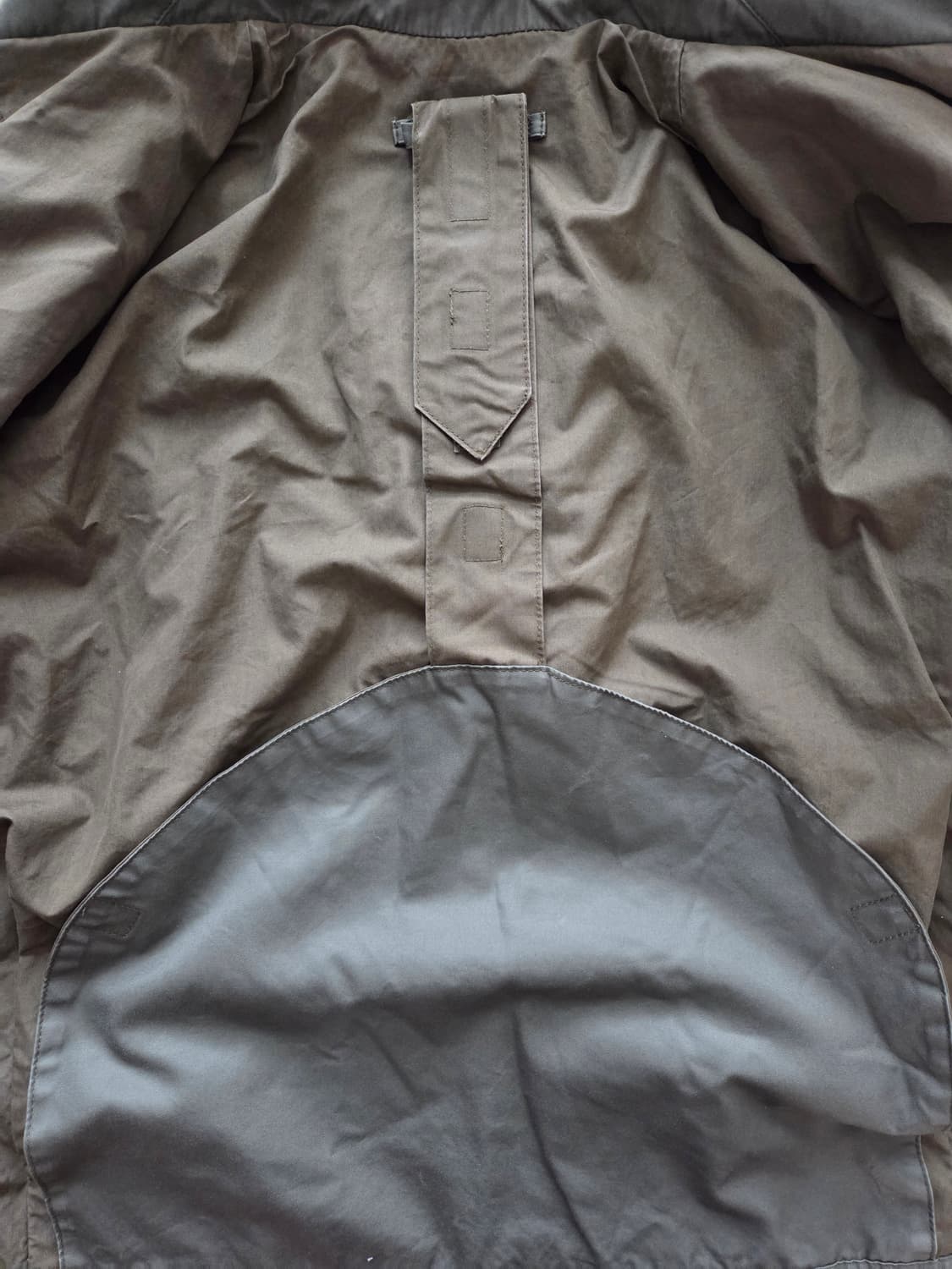 2007 OG 영국군 RAF MK3 콜드 웨더 자켓 상품이미지6