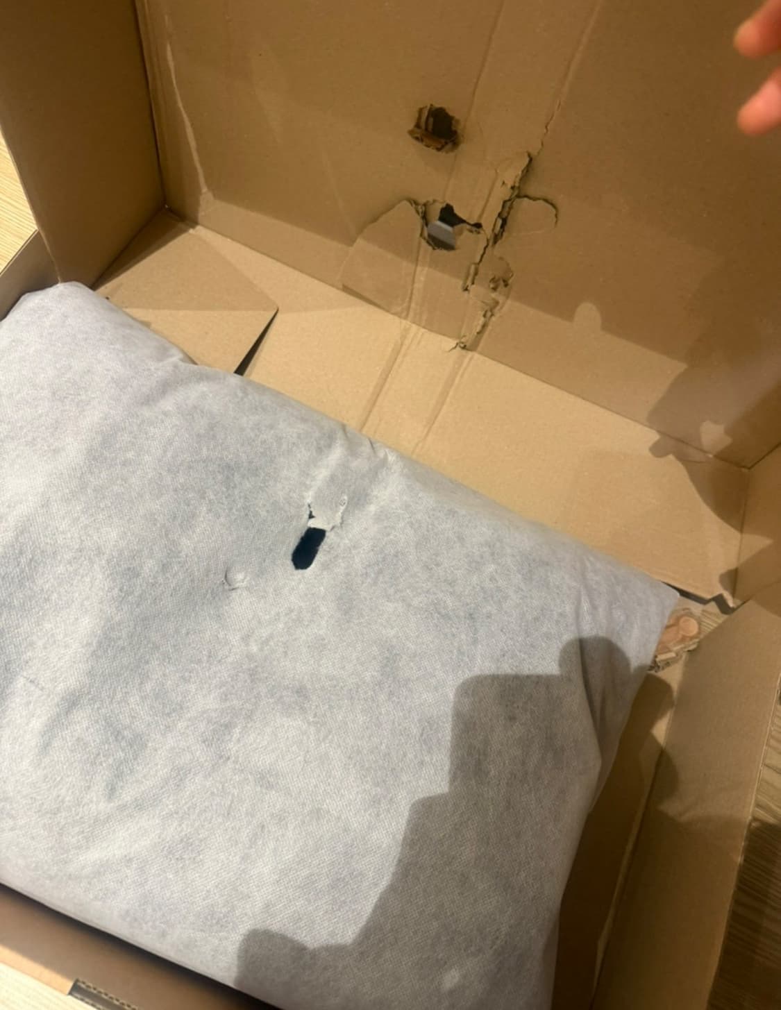 함ham 피코트 블랙 2size 새상품 상품이미지2