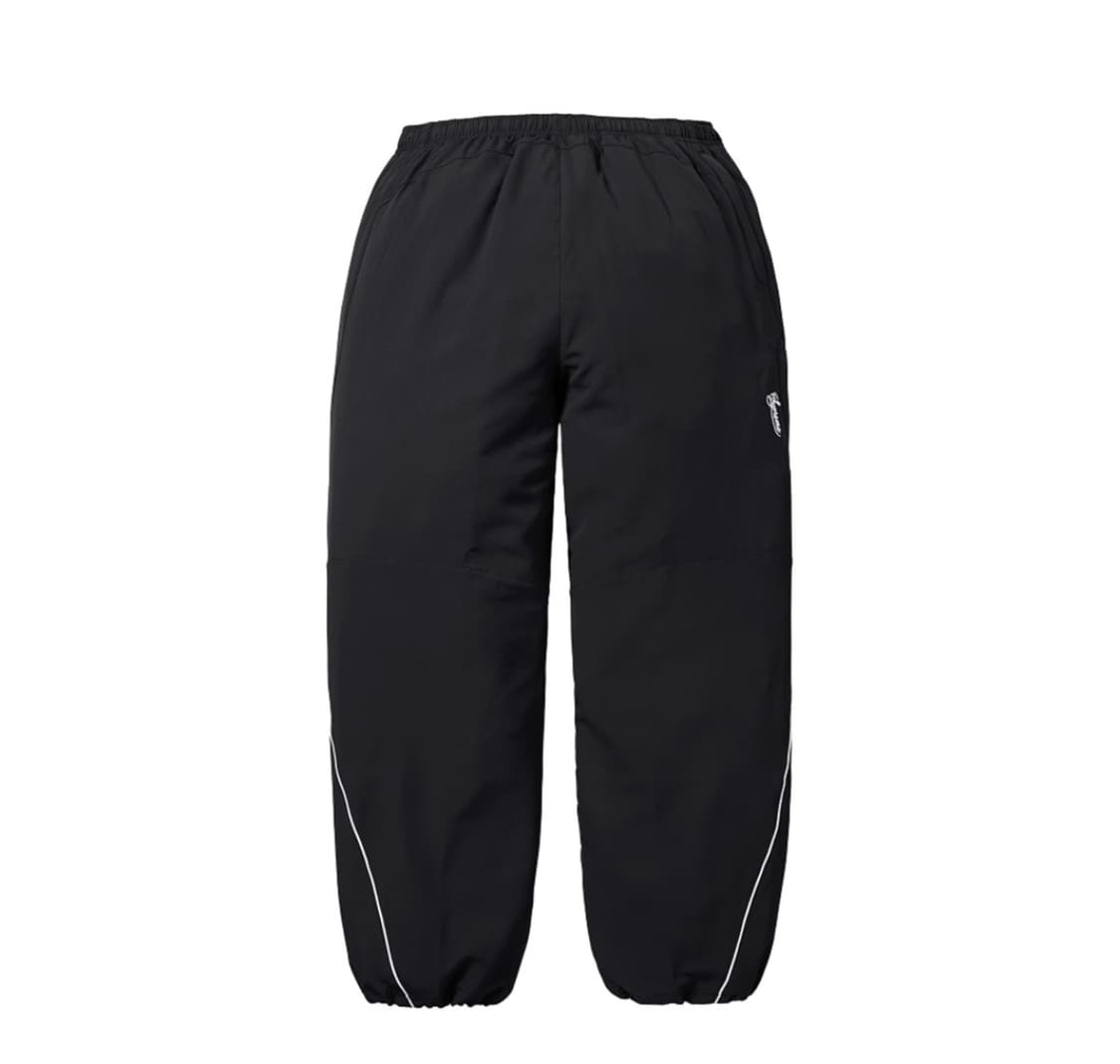 Supreme x Nike Track Pant Black - 25SS 상품이미지2